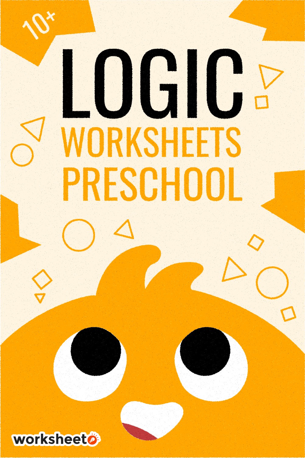 17 Images of Logic Worksheets Preschool