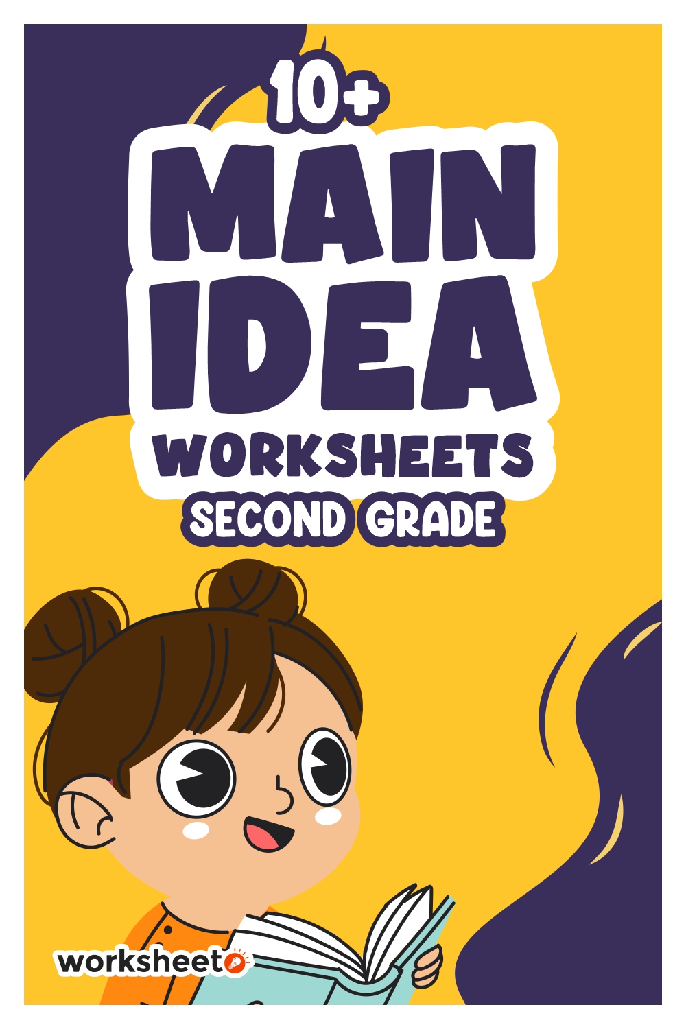 Main Idea Worksheets Second Grade