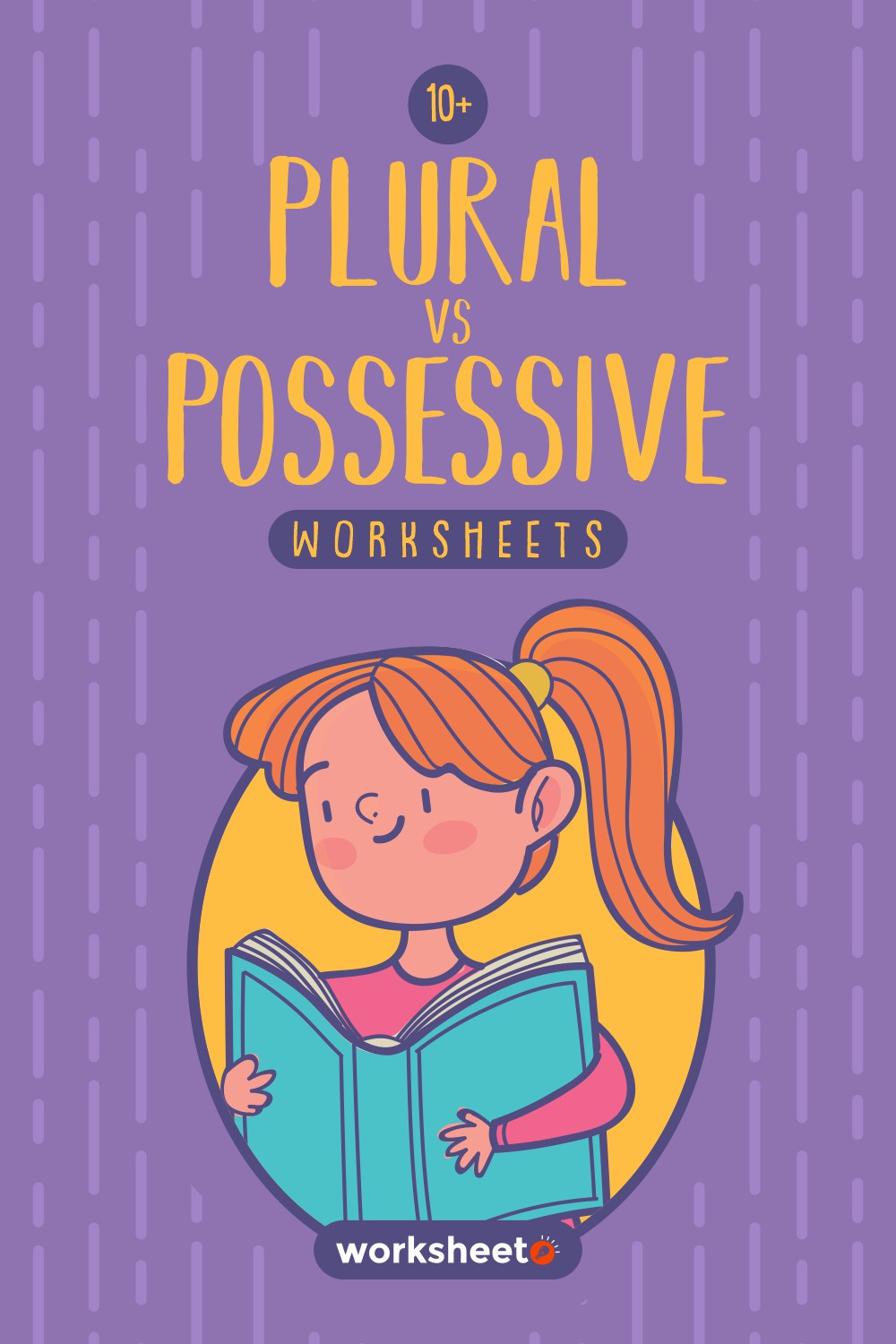 Plurals vs Possessives Worksheets