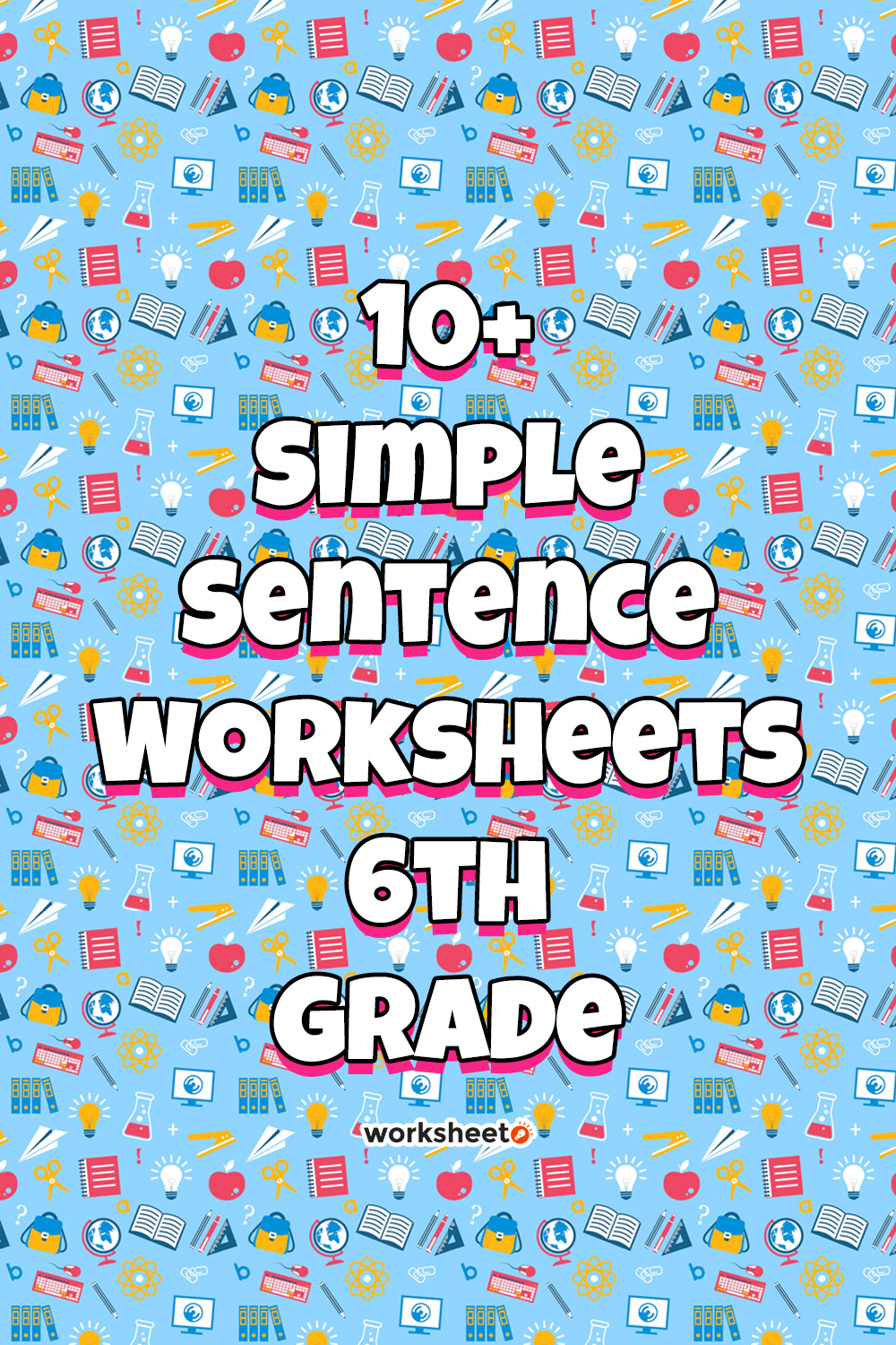 17 Images of Simple Sentence Worksheets 6th Grade