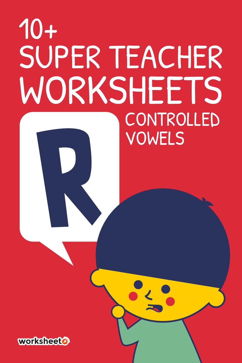 Super Teacher Worksheets R Controlled Vowels