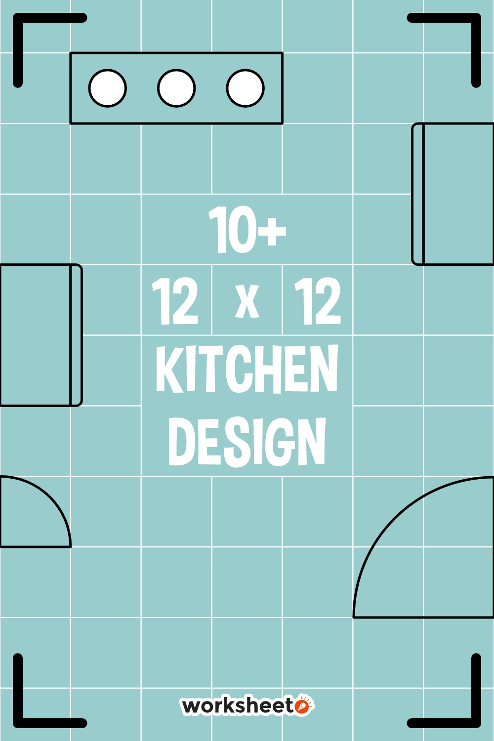 18 Images of 12 X 12 Kitchen Design