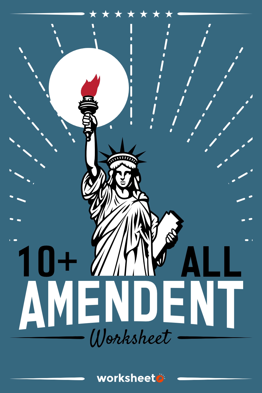 19 Images of All Amendment Worksheet