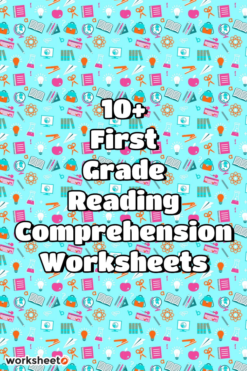 First Grade Reading Comprehension Worksheets