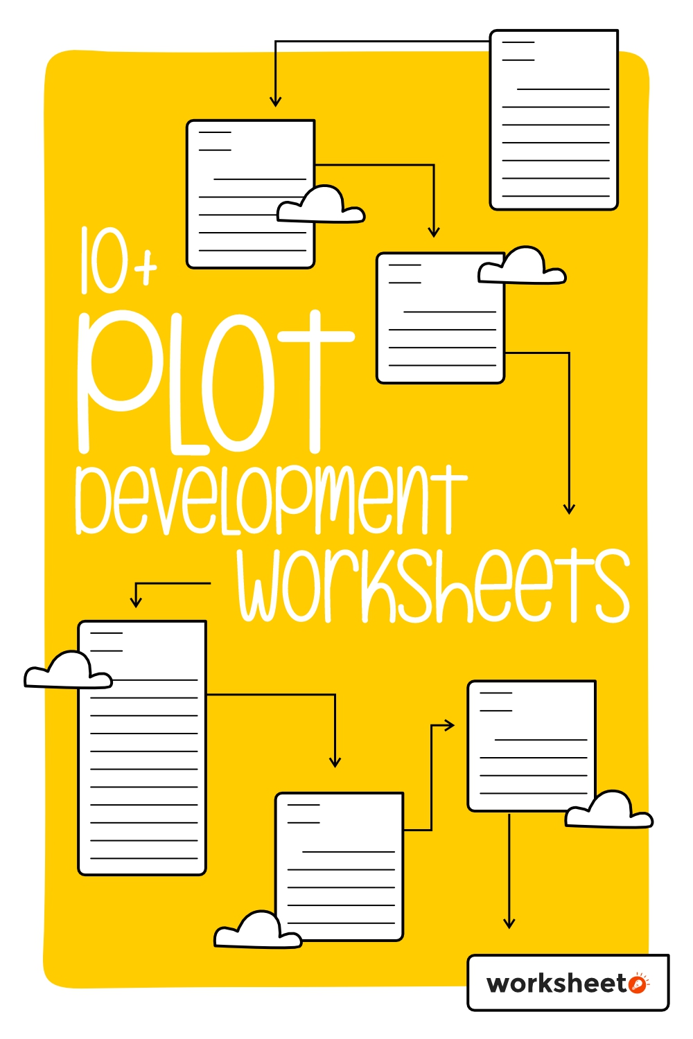 12-plot-development-worksheets-worksheeto