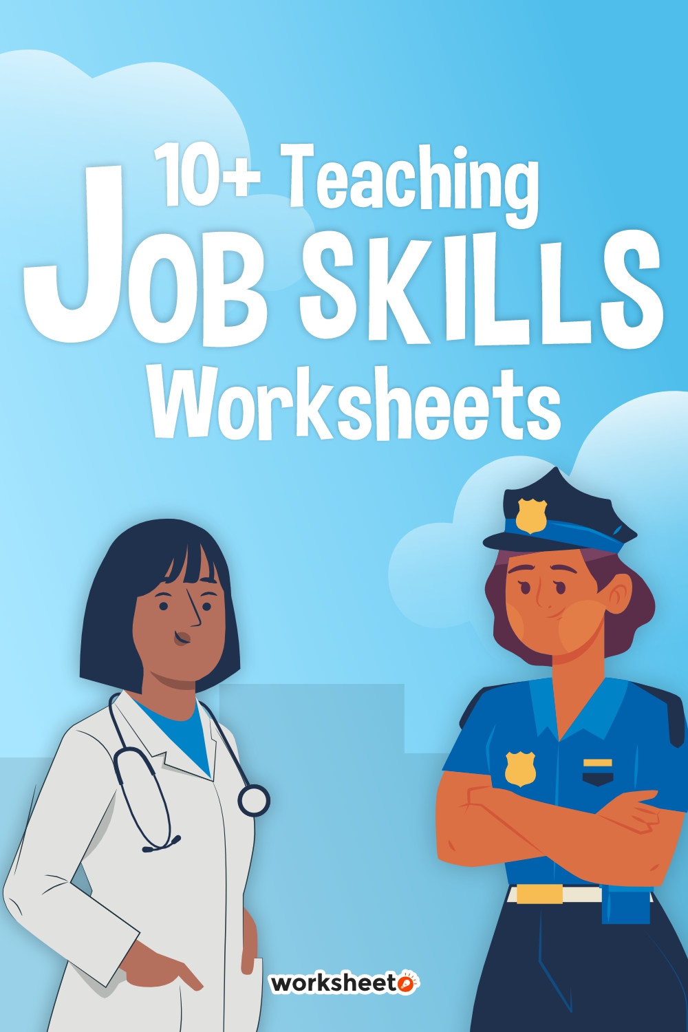 Teaching Job Skills Worksheets