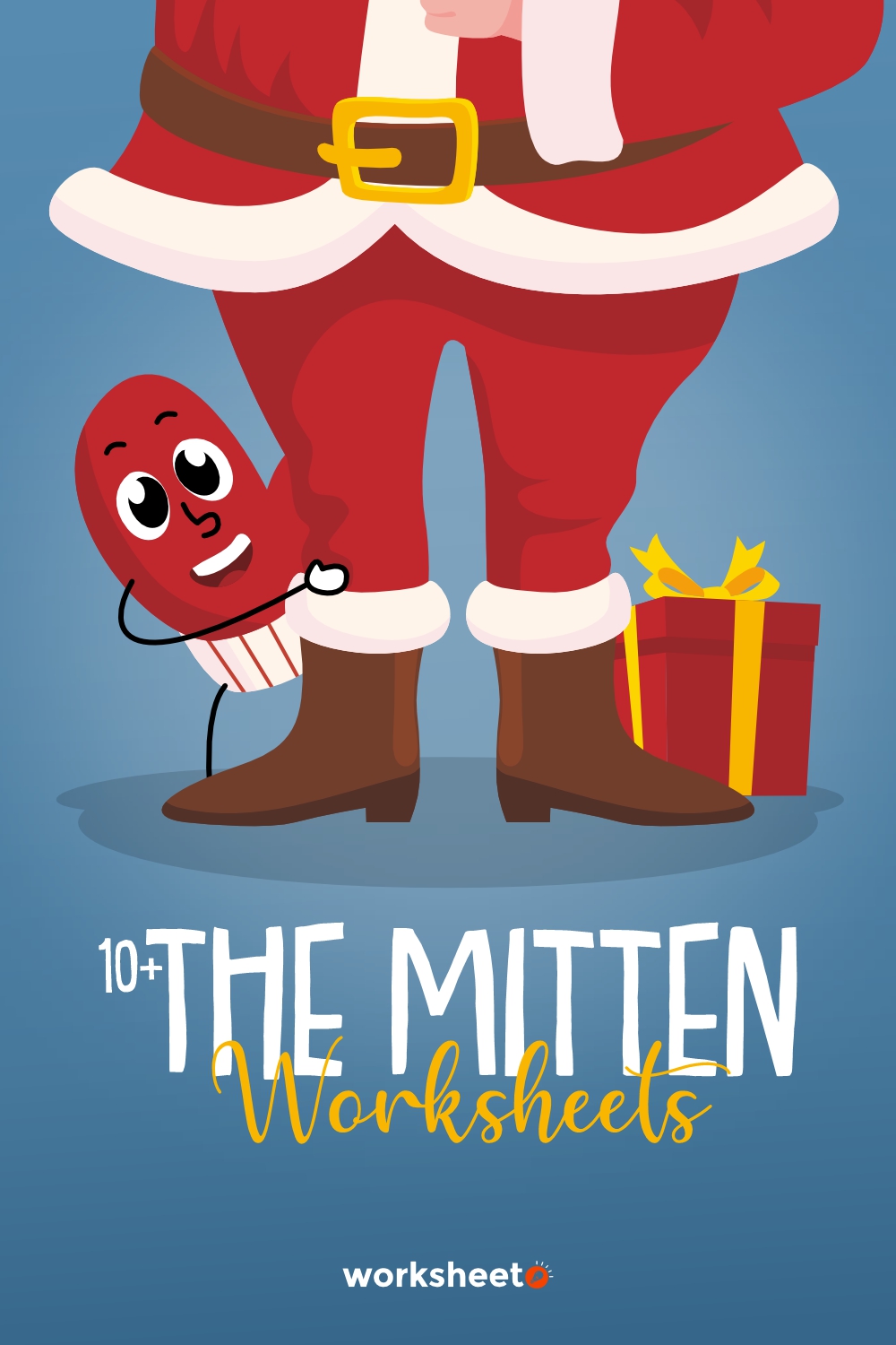 The Mitten Worksheets