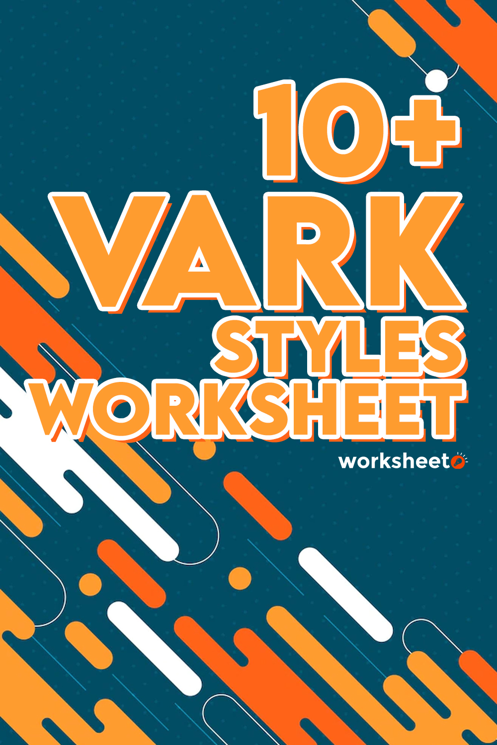 16 Images of Vark Styles Worksheet