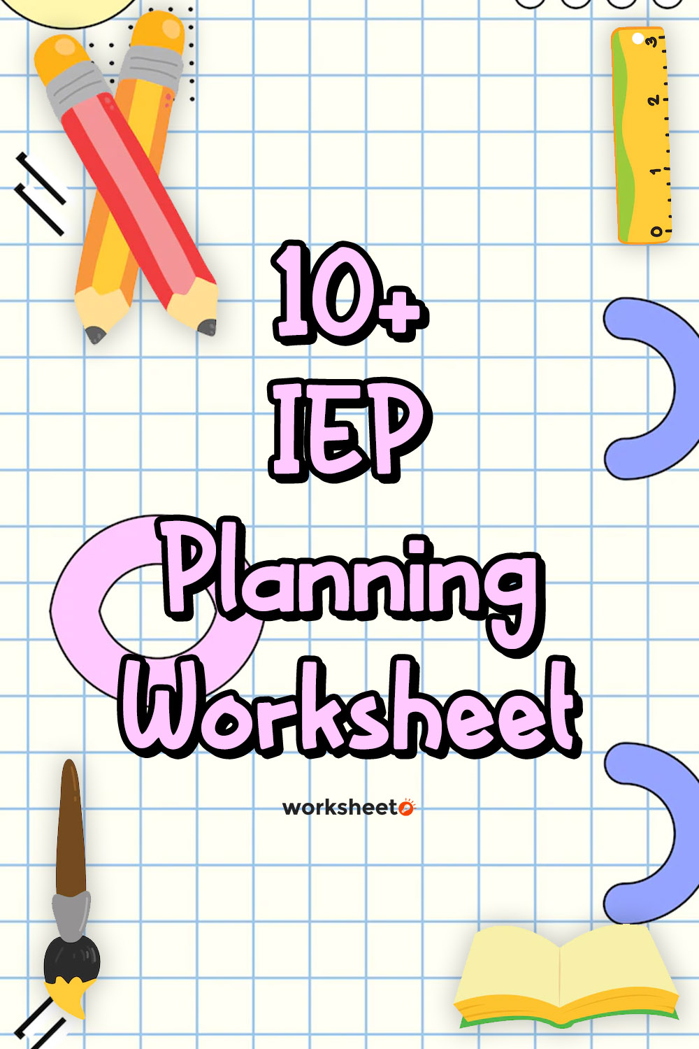 IEP Planning Worksheet