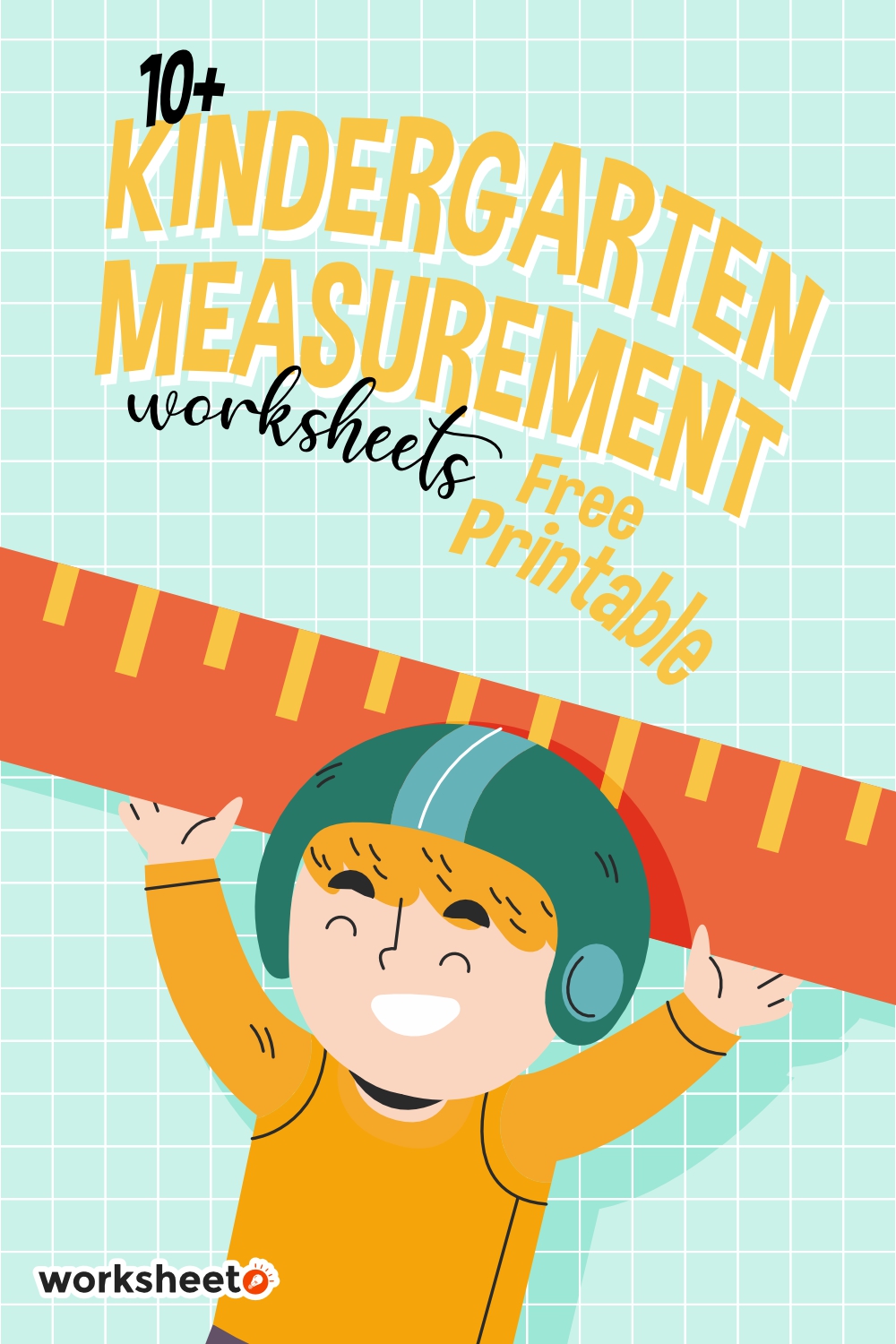 Kindergarten Measurement Worksheets Free Printable