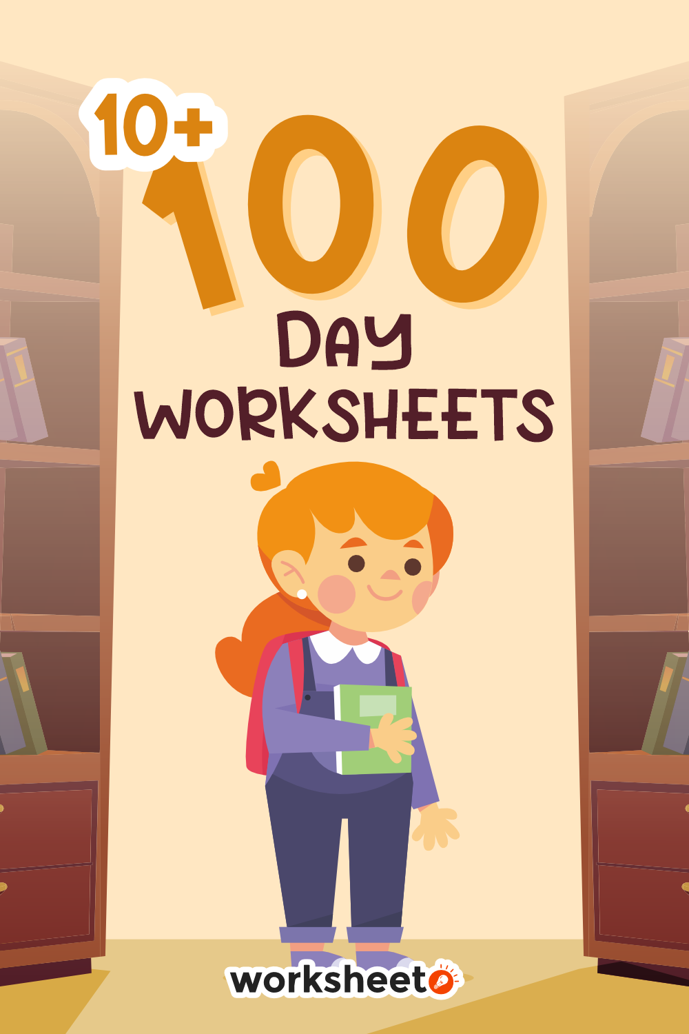100 Day Worksheets