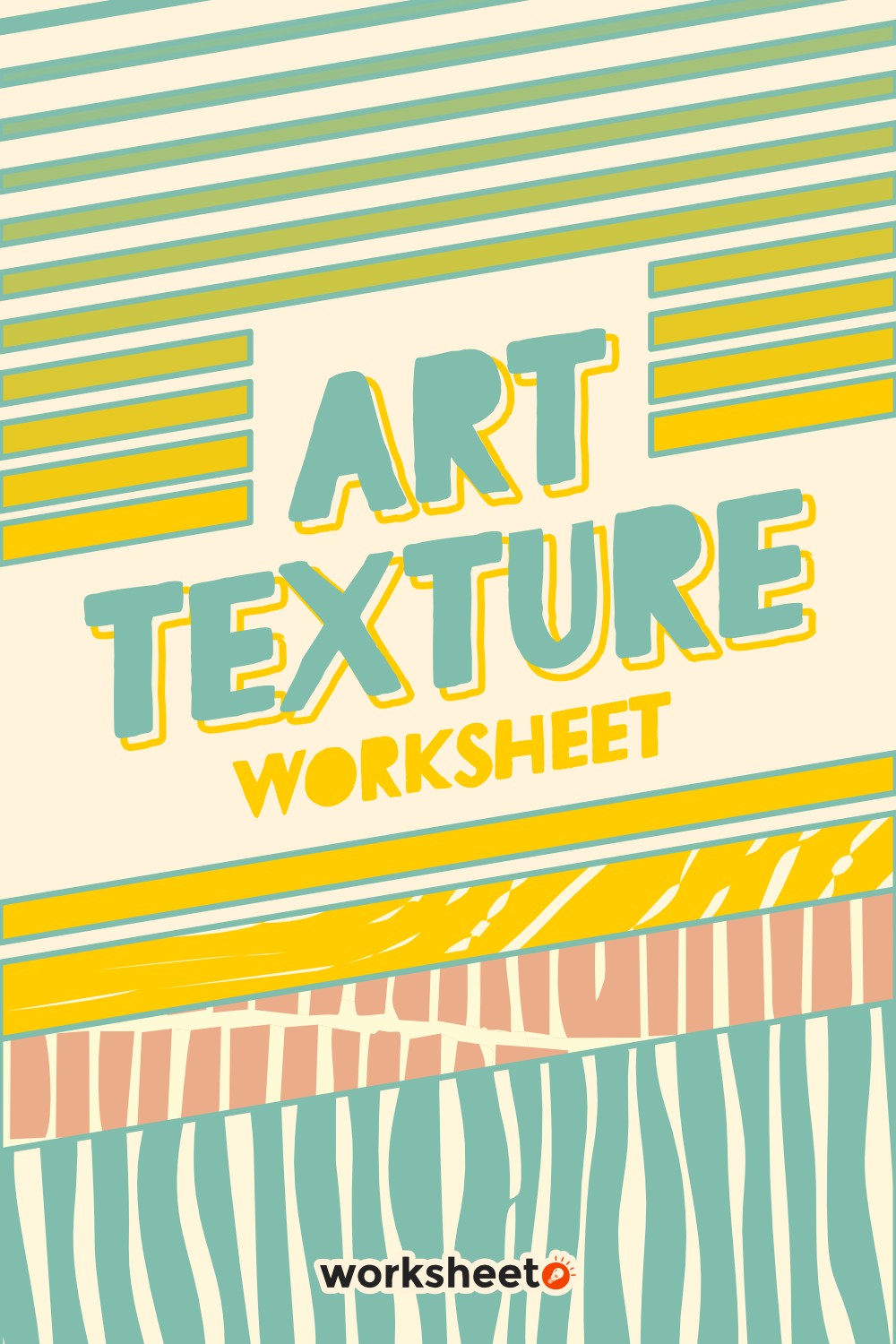 Art Texture Worksheet