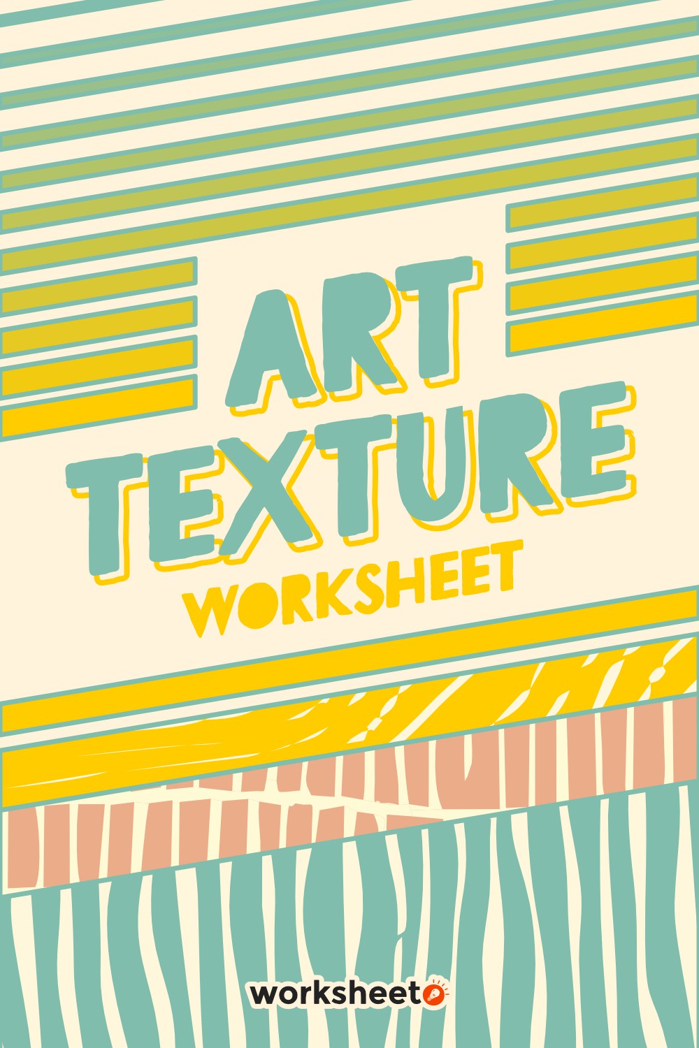 11 Images of Art Texture Worksheet