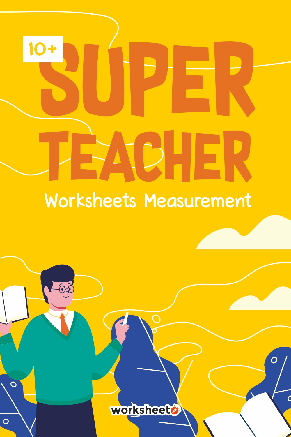 Super Teacher Worksheets Measurement
