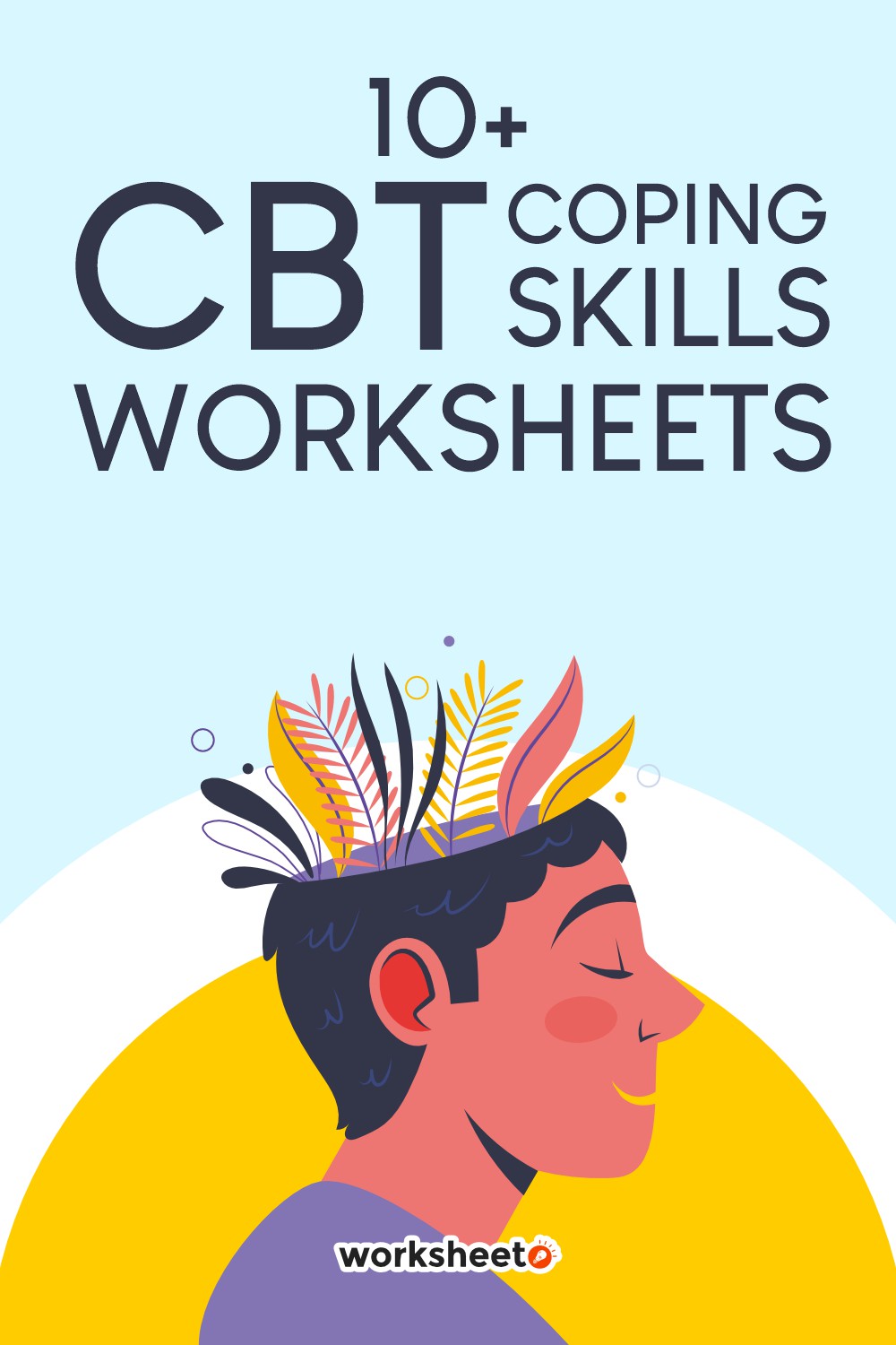 CBT Coping Skills Worksheets