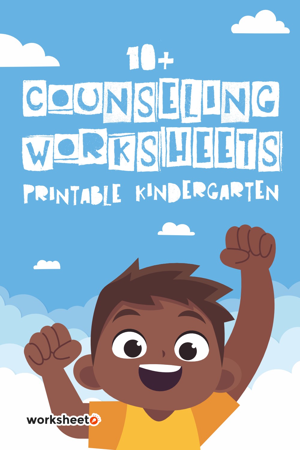 19 Images of Counseling Worksheets Printable Kindergarten