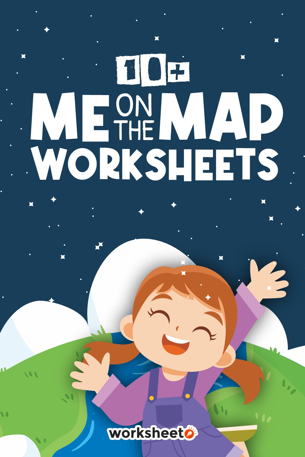 16 Images of Me On The Map Worksheets