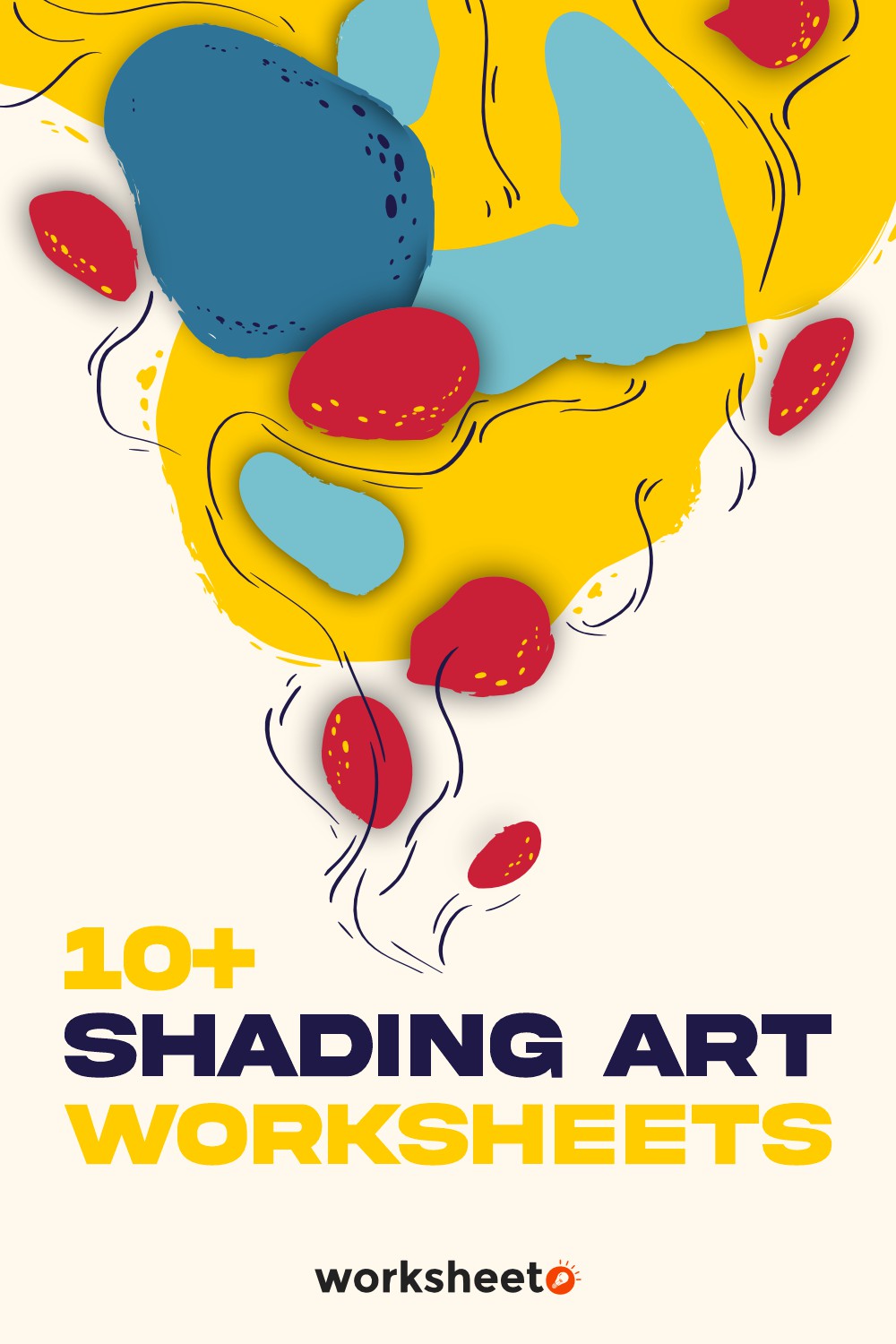11 Shading Art Worksheets Free PDF At Worksheeto