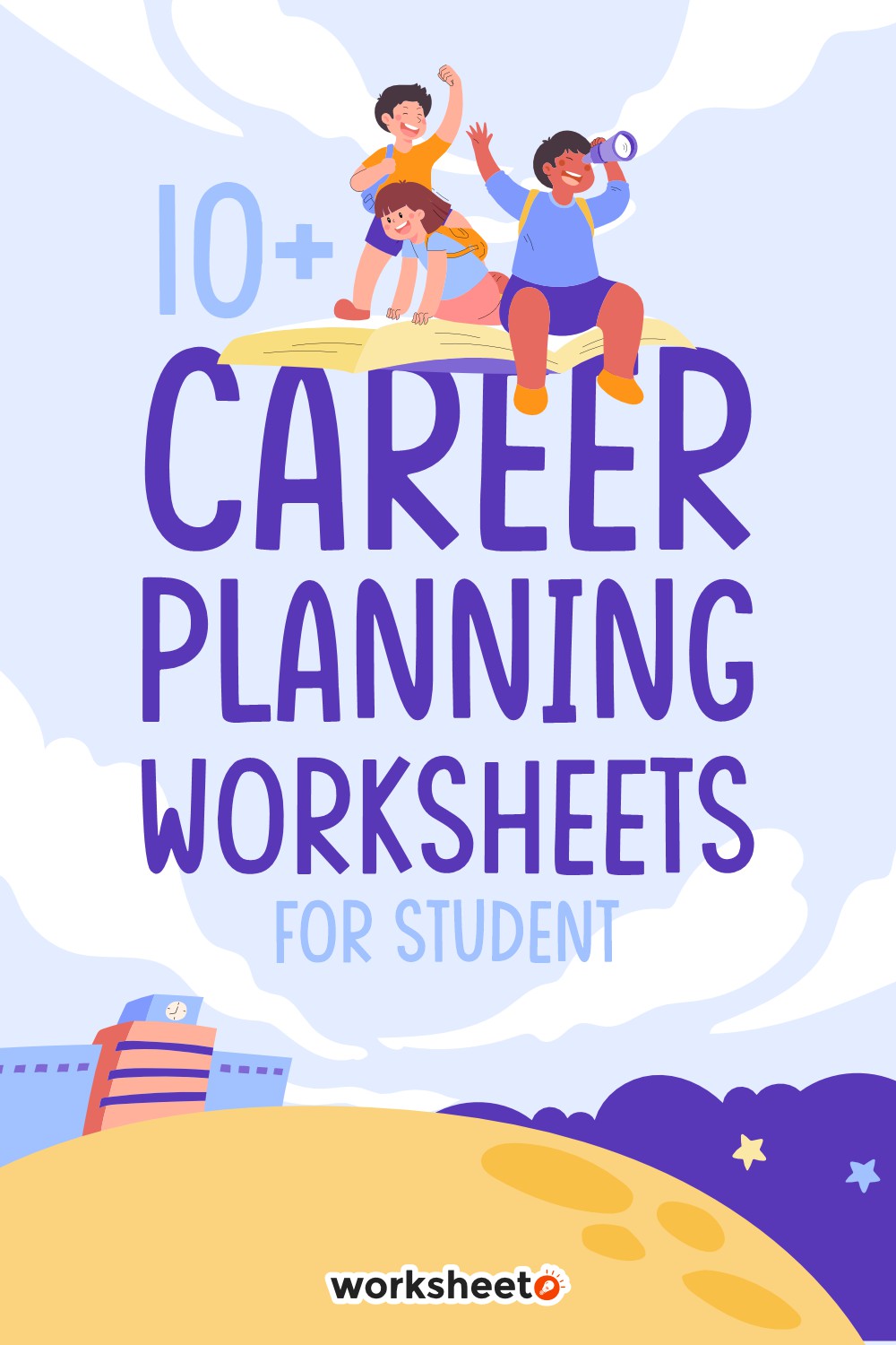 8 Images of Career Planning Worksheets For Students