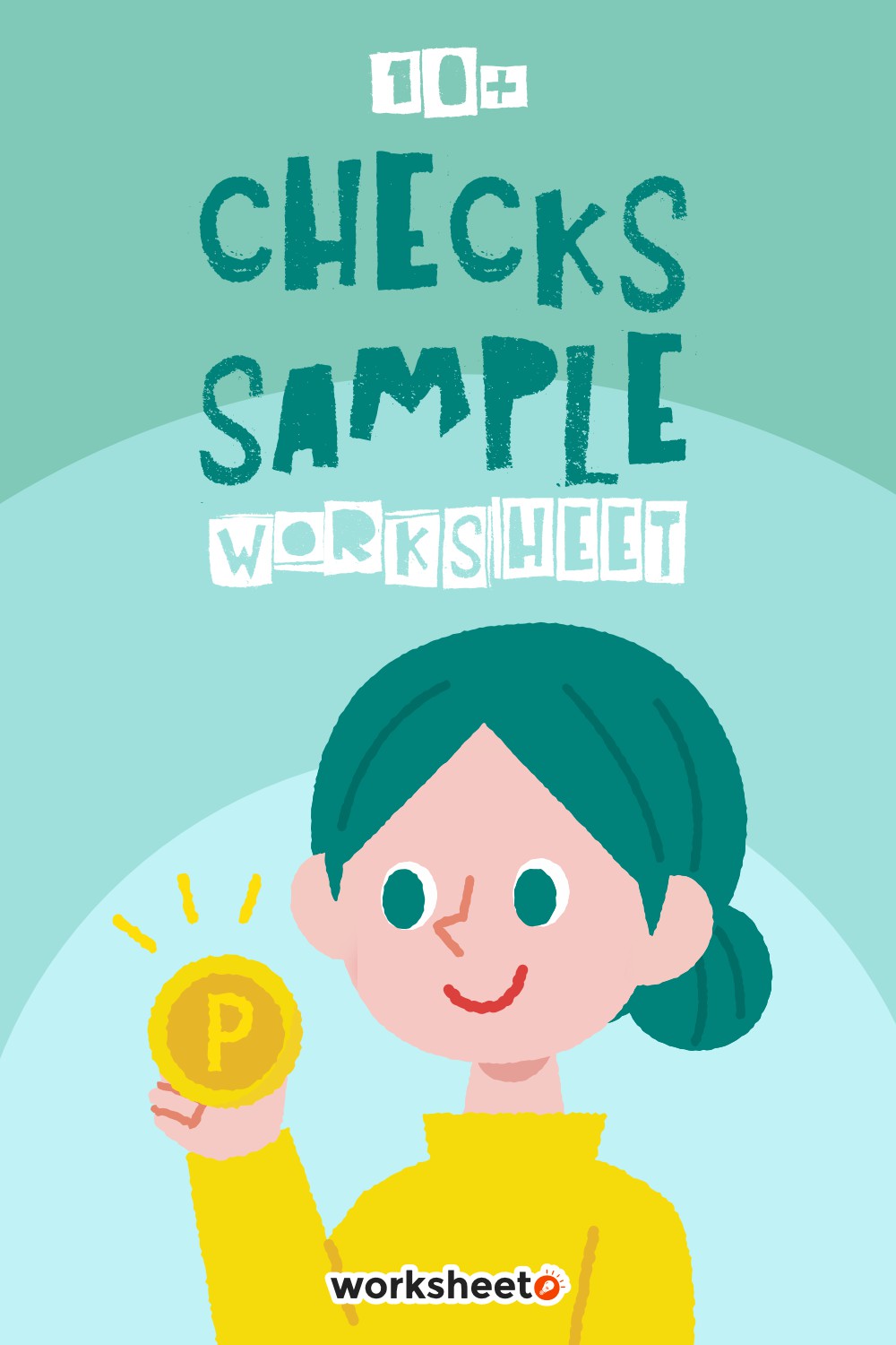 Checks Sample Worksheet