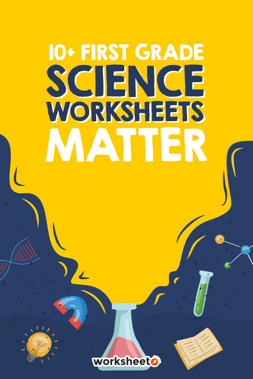 12 Images of First Grade Science Worksheets Matter