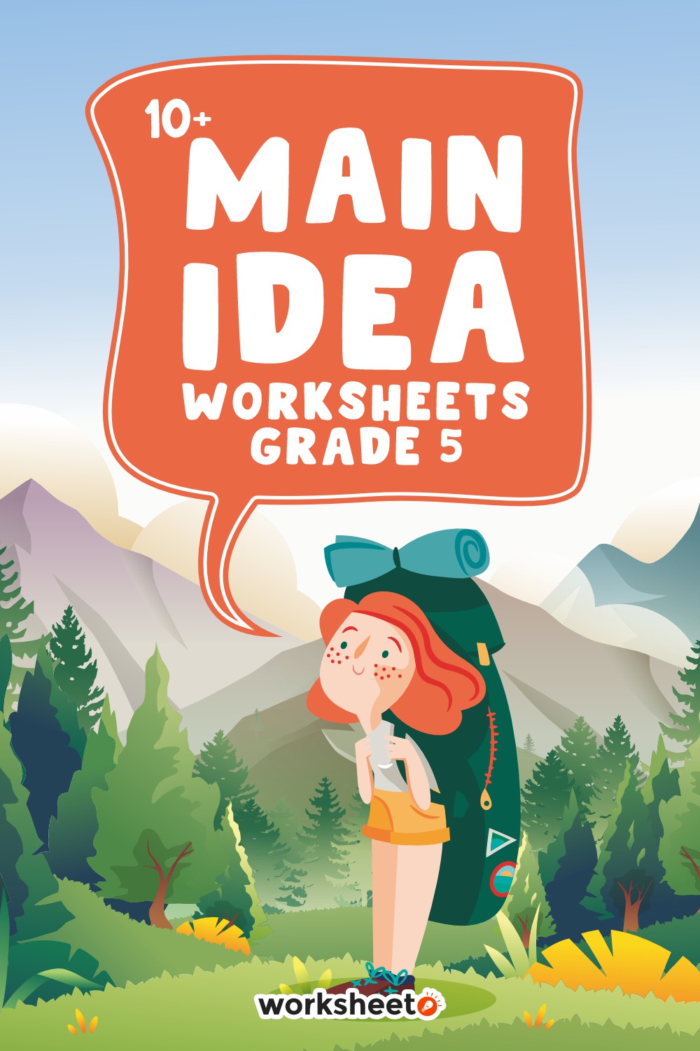 Main Idea Worksheets Grade 5