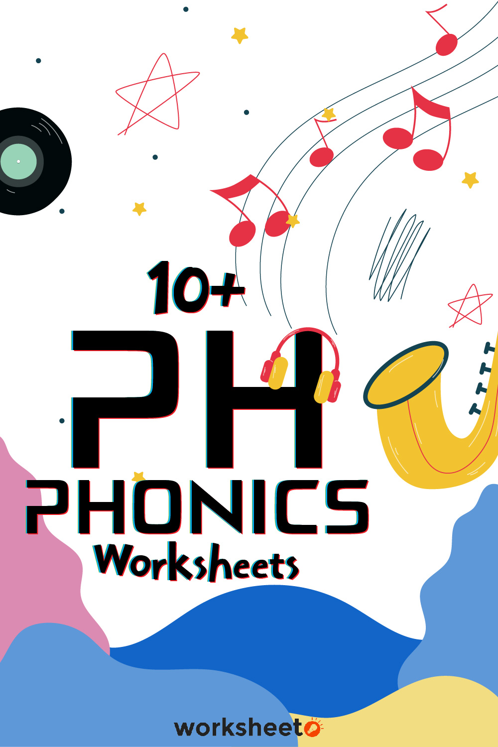 Ph Phonics Worksheets