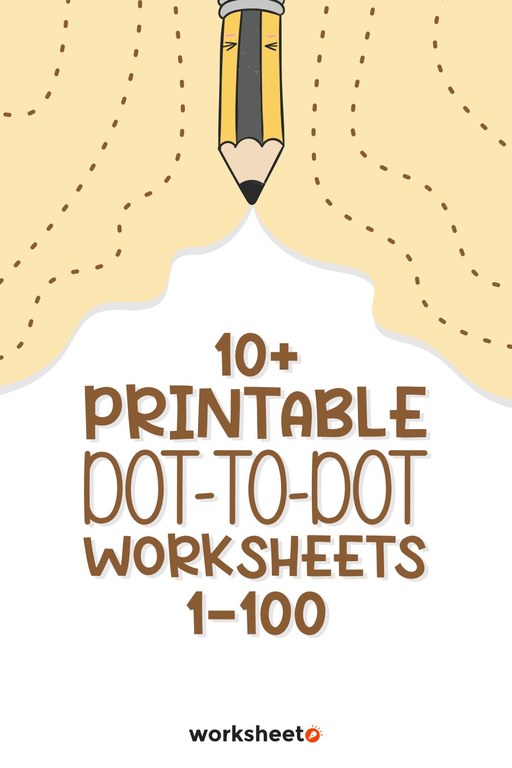 Printable Dot to Dot Worksheets 1-100