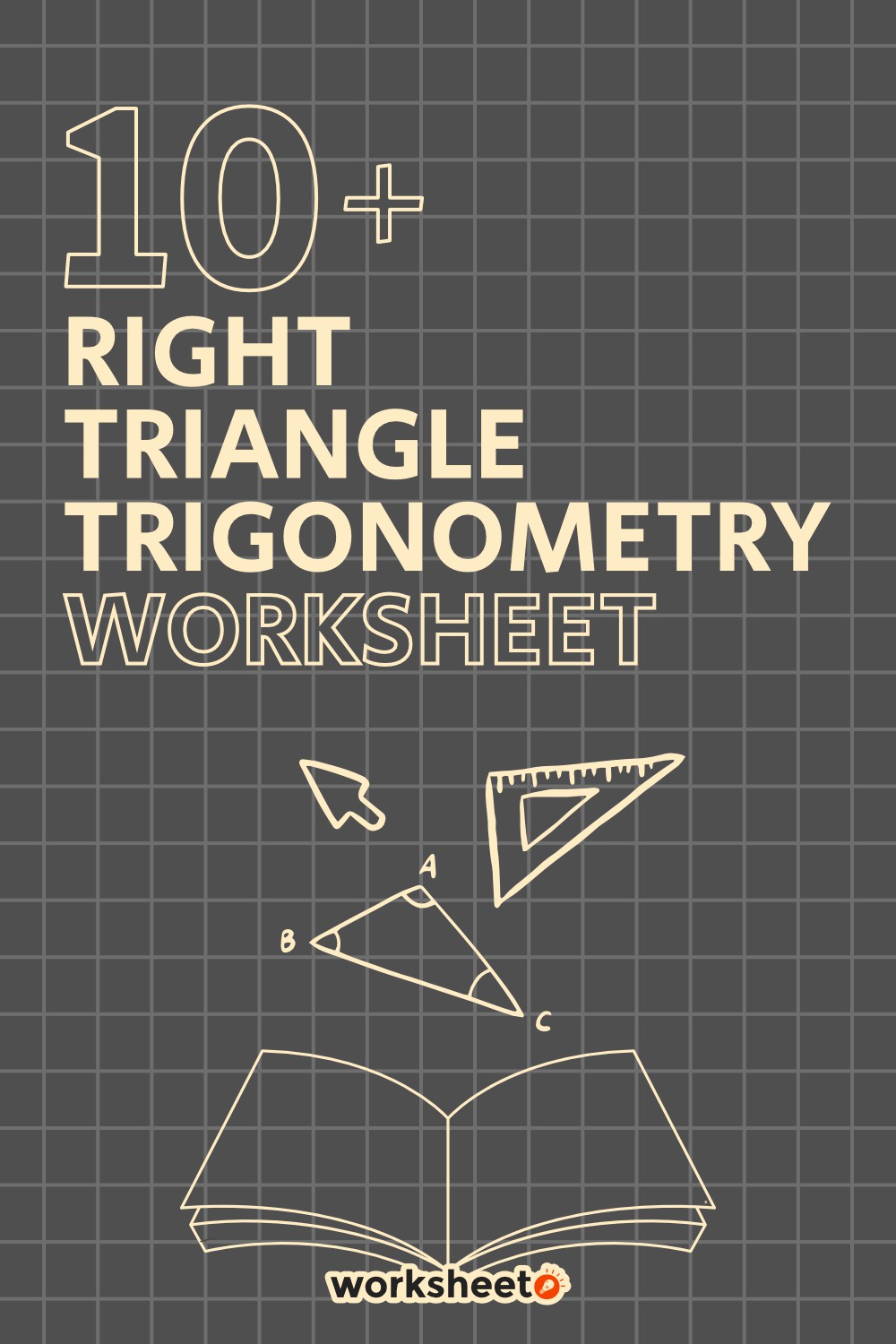 Right Triangle Trigonometry Worksheet