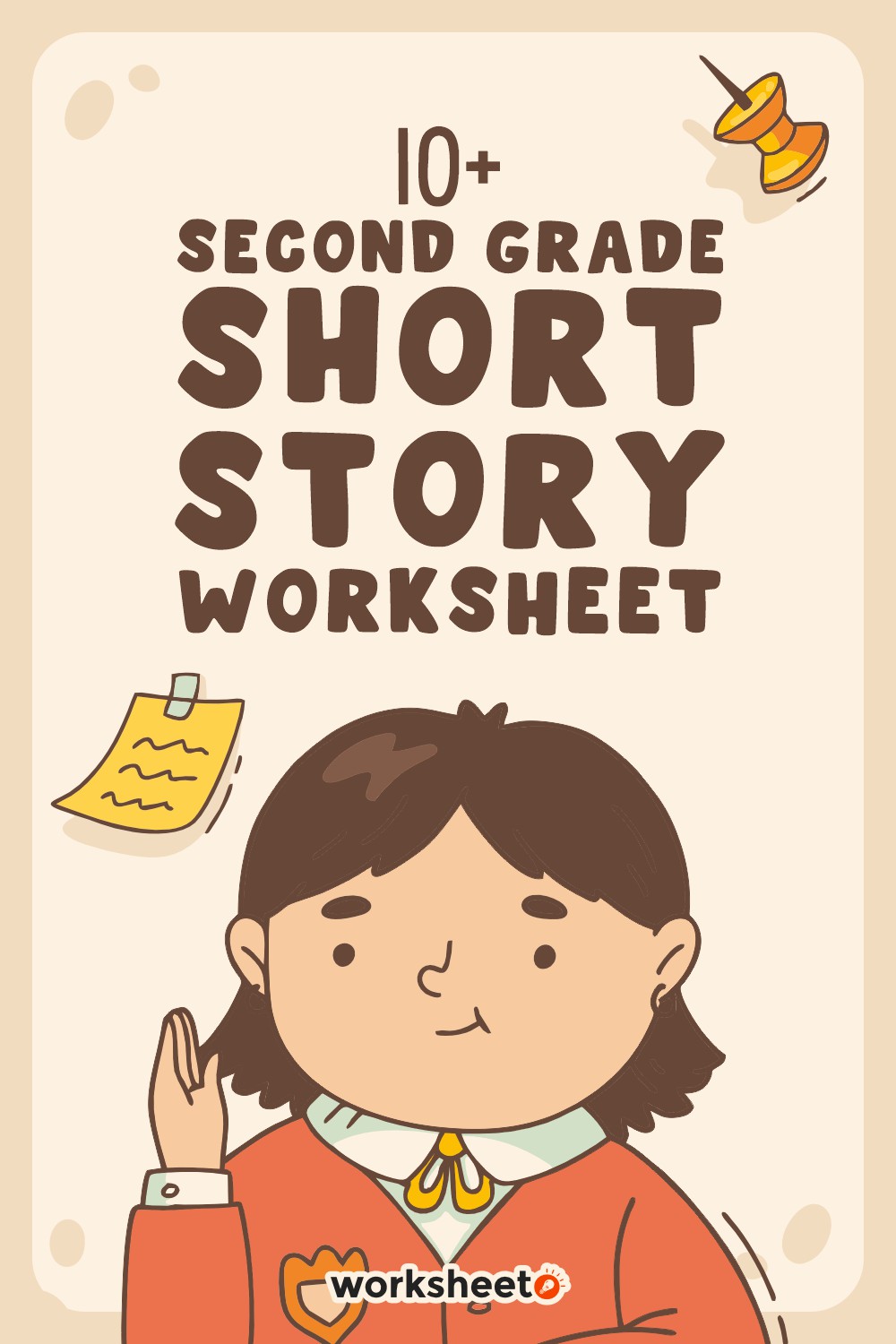 Second Grade Short Story Worksheet