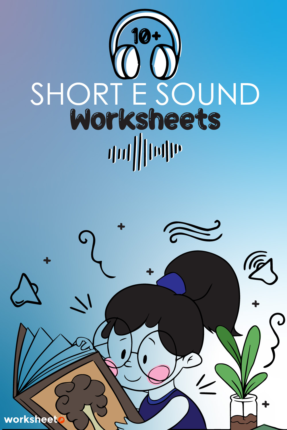 Short E Sound Worksheets