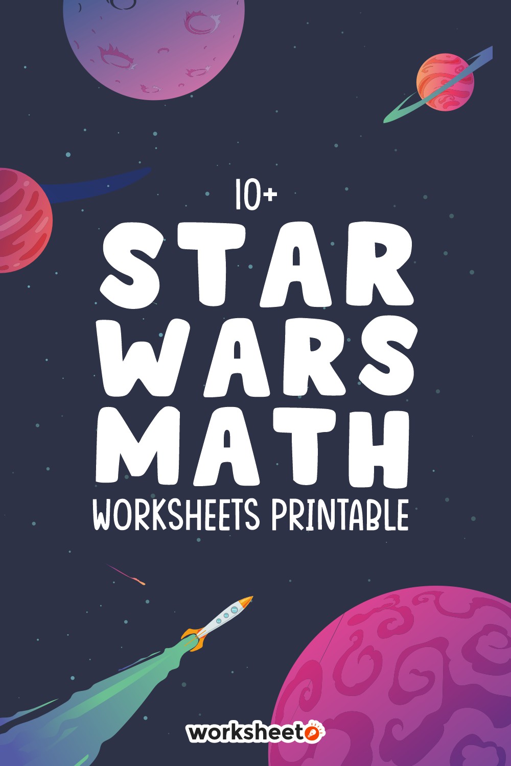 Star Wars Math Worksheets Printable