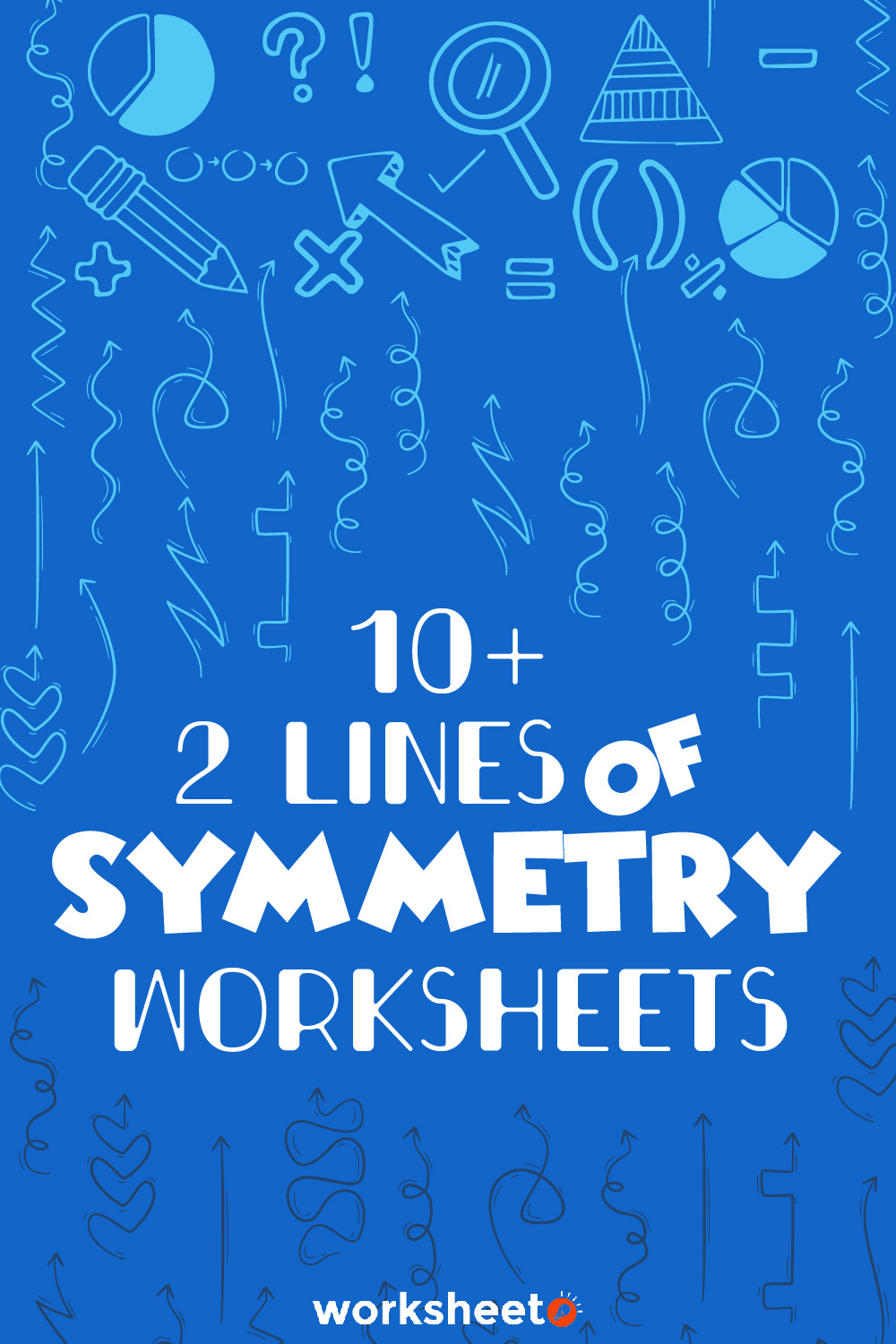 8 Images of 2 Lines Of Symmetry Worksheets