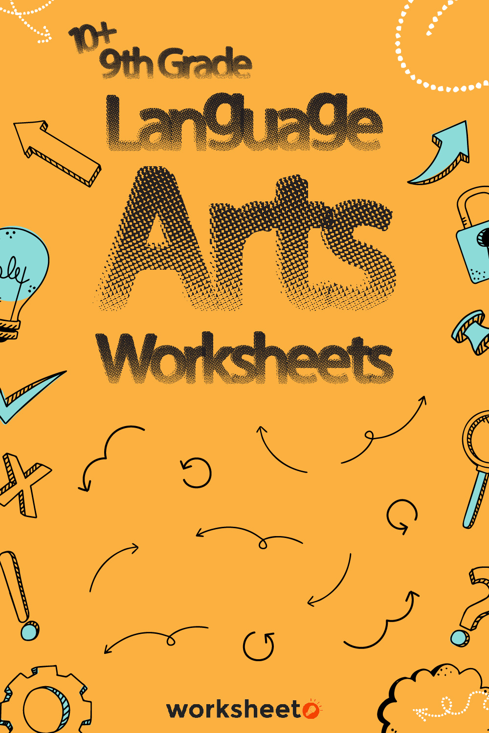 15 Images of 9th Grade Language Arts Worksheets