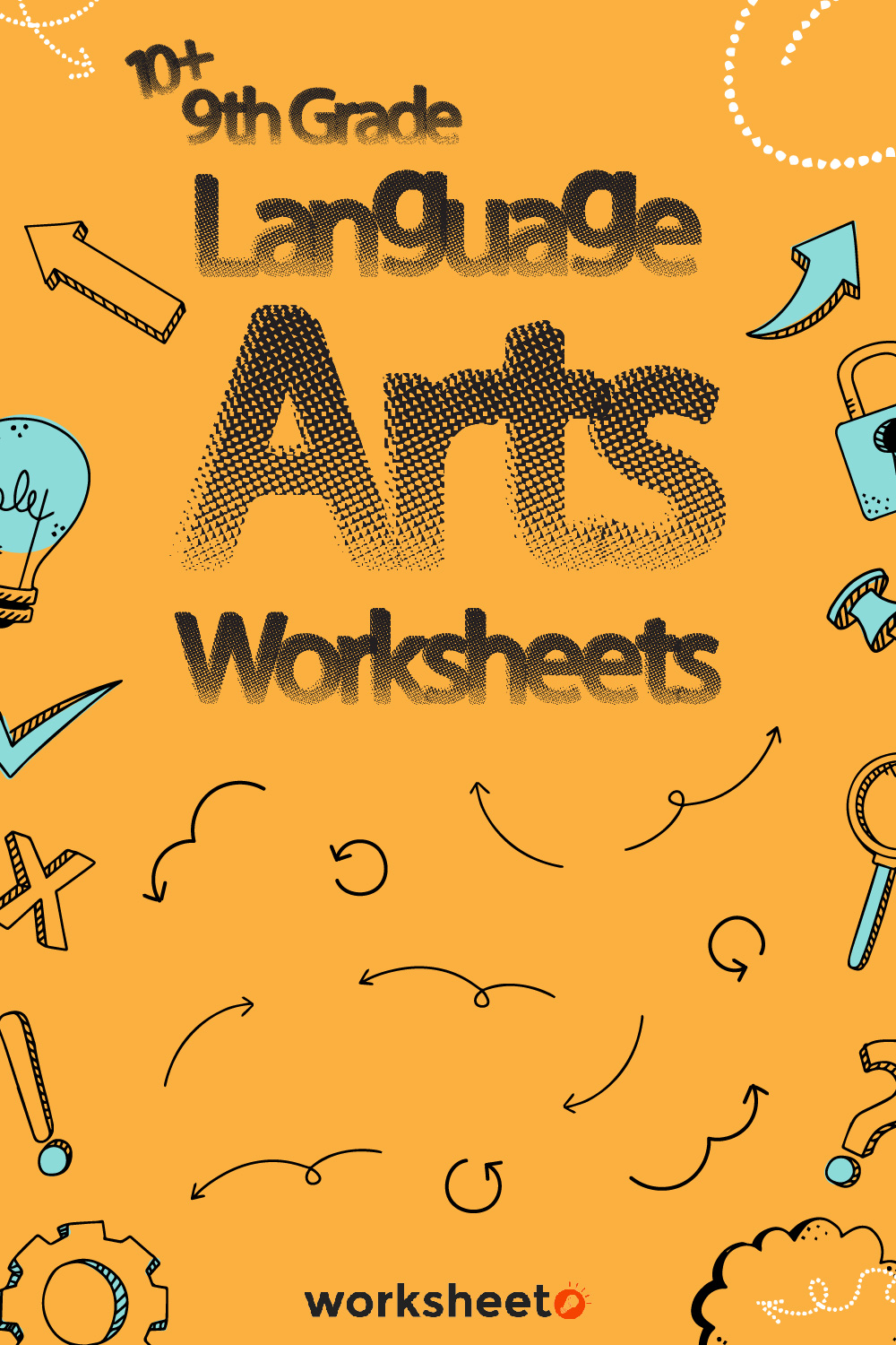 9th Grade Language Arts Worksheets