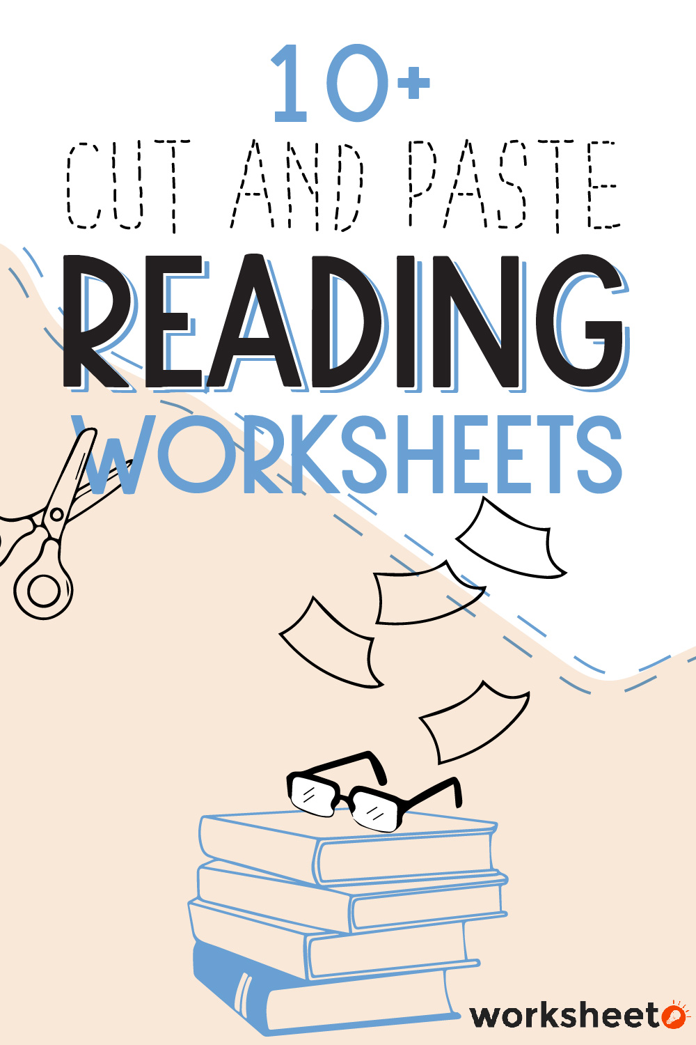 17 Images of Cut And Paste Reading Worksheets