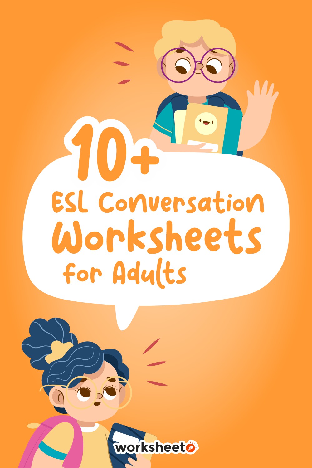 ESL Conversation Worksheets for Adults