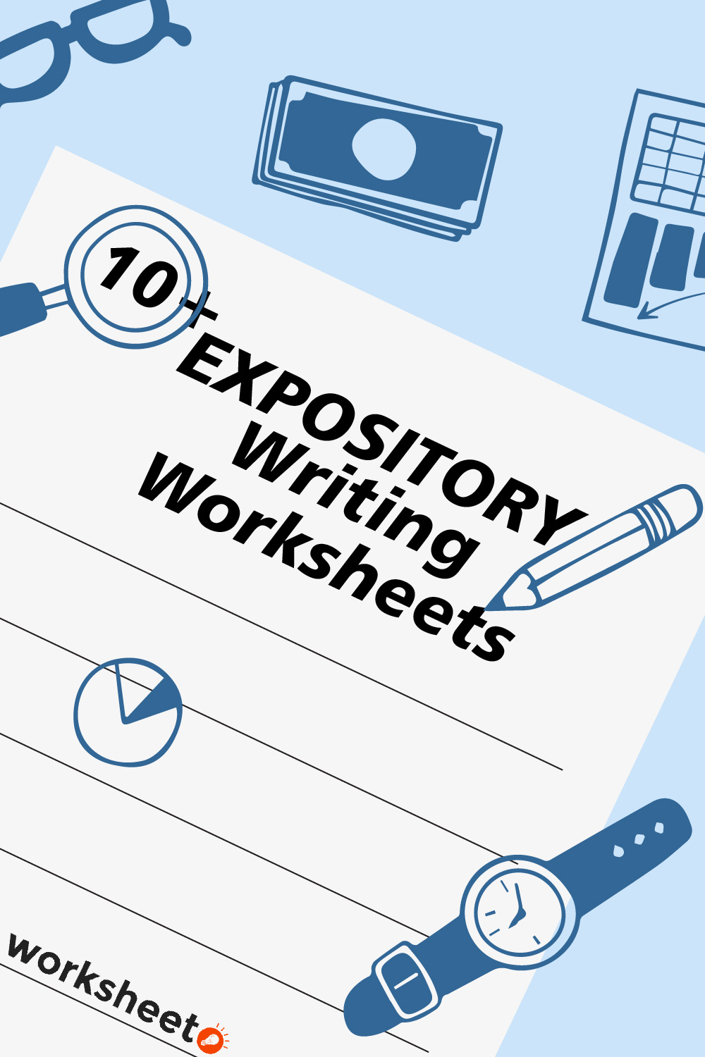 Expository Writing Worksheets