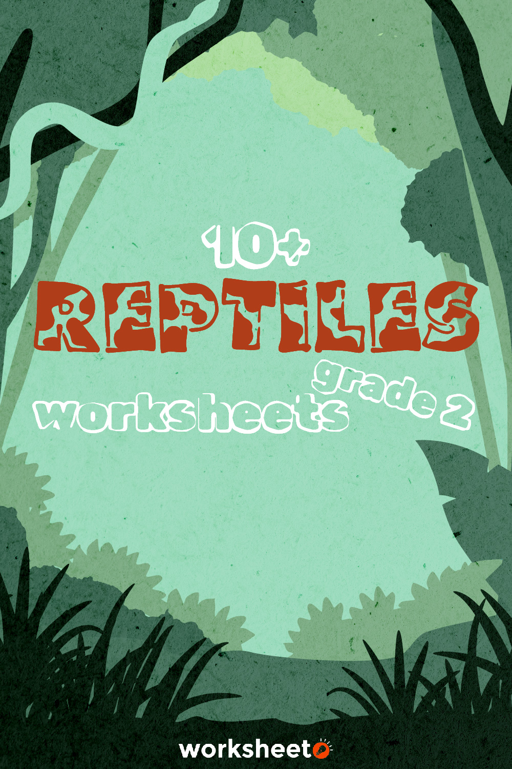 Reptiles Worksheets Grade 2