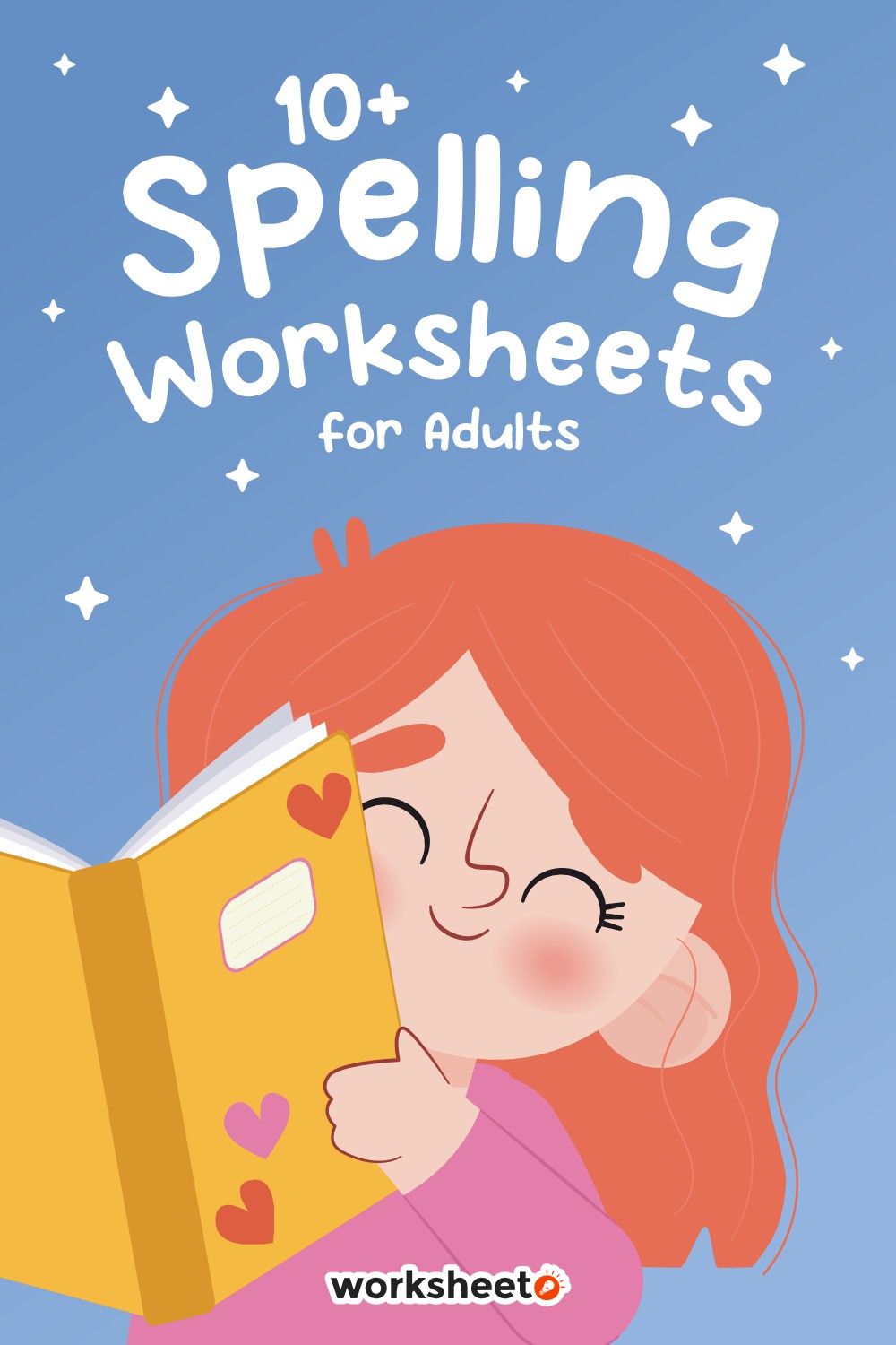 Spelling Worksheets for Adults