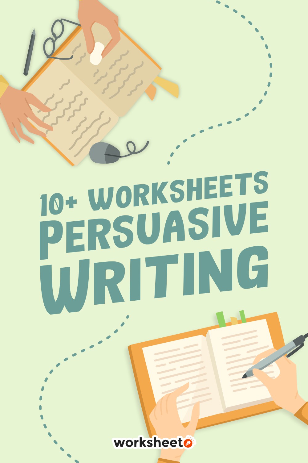 Worksheets Persuasive Writing