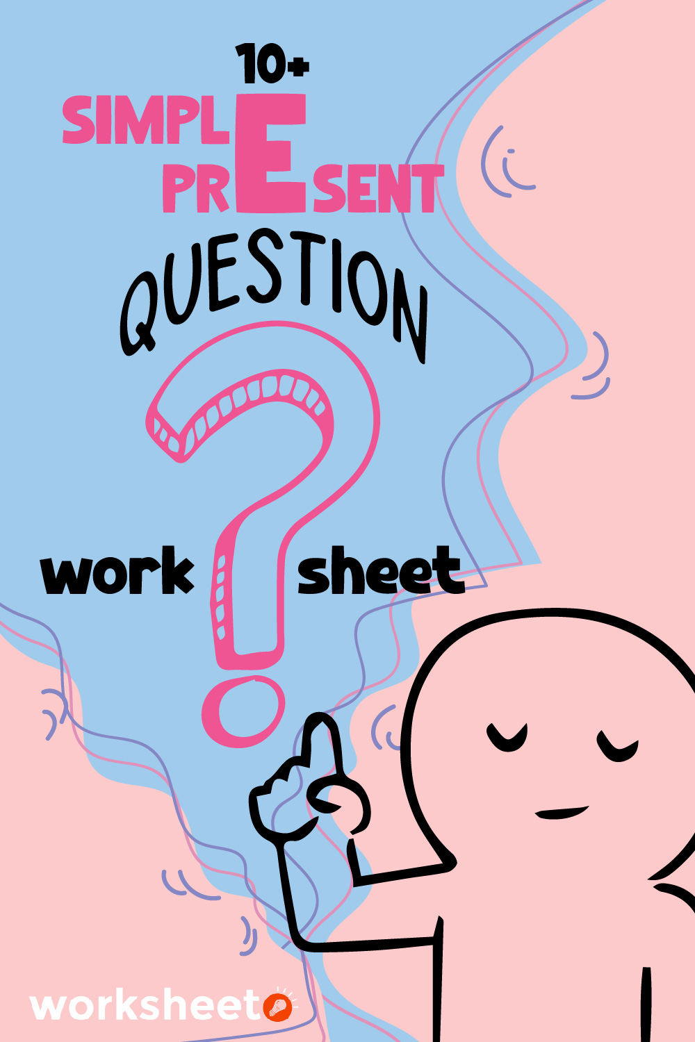 Simple Present Question Worksheet