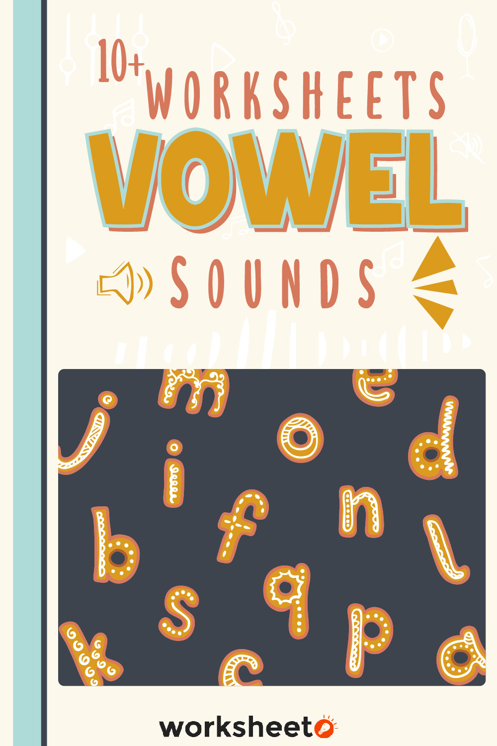 Worksheets Vowel Sounds