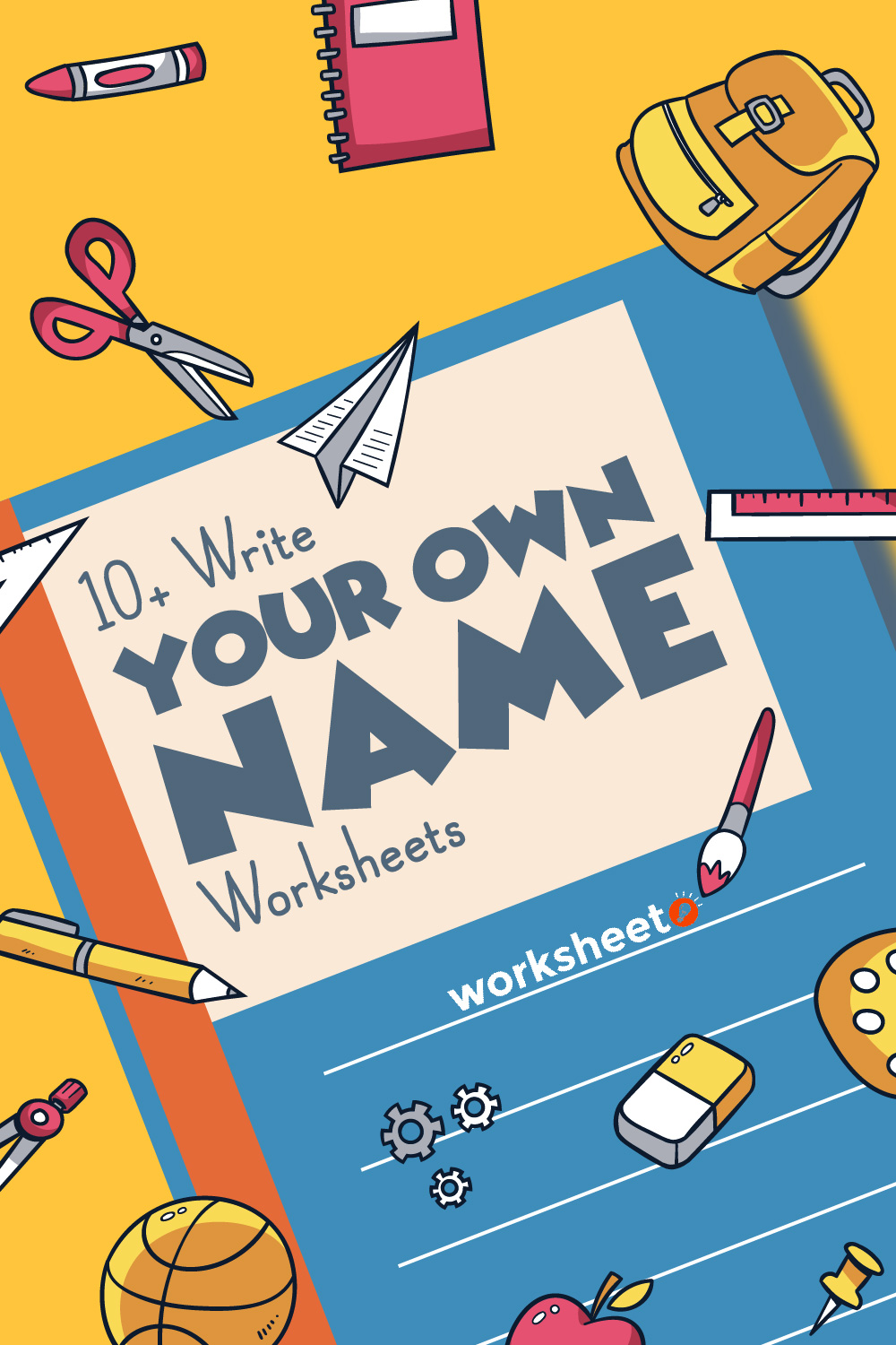13 Images of Write Your Own Name Worksheets