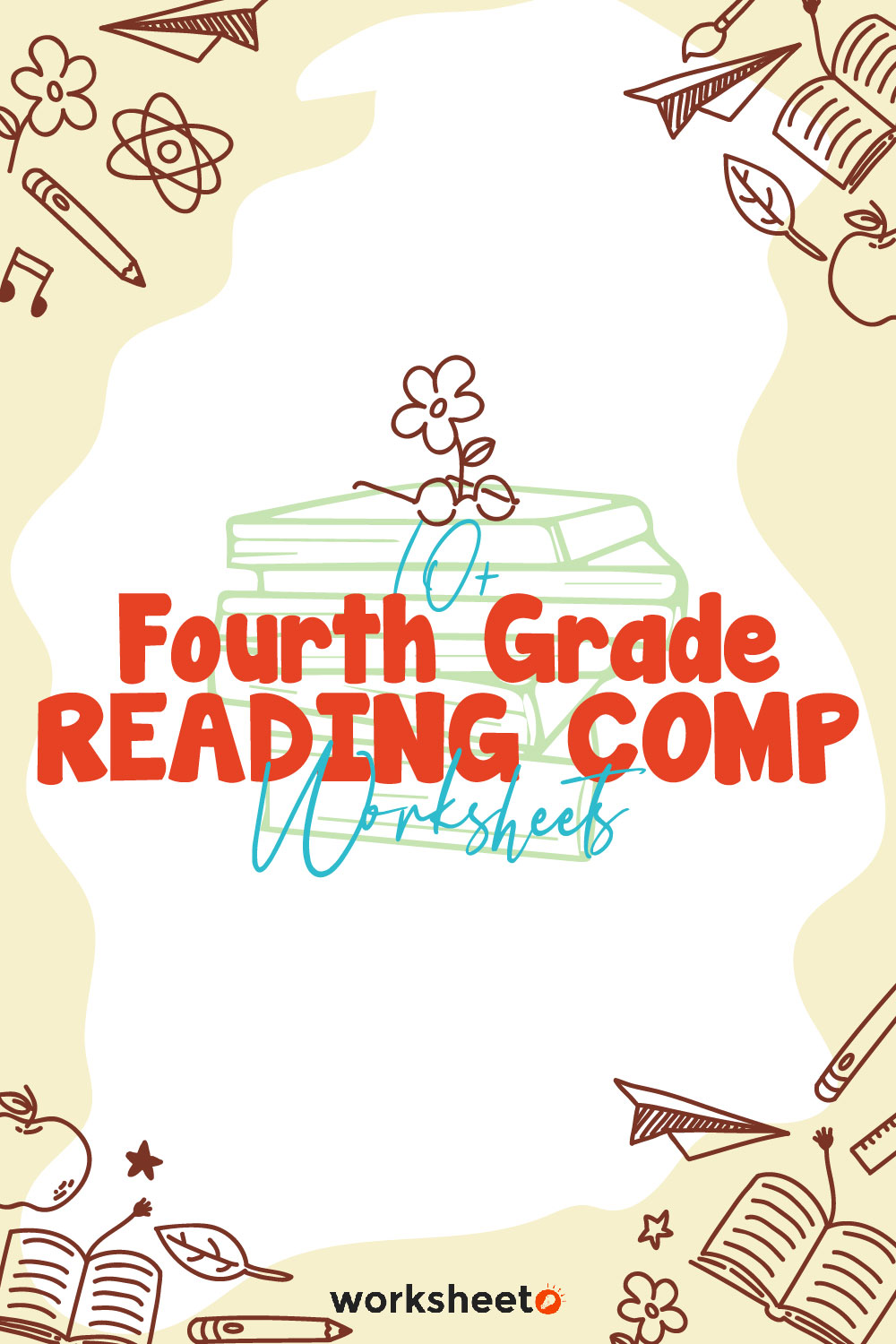 Fourth Grade Reading Comp Worksheets