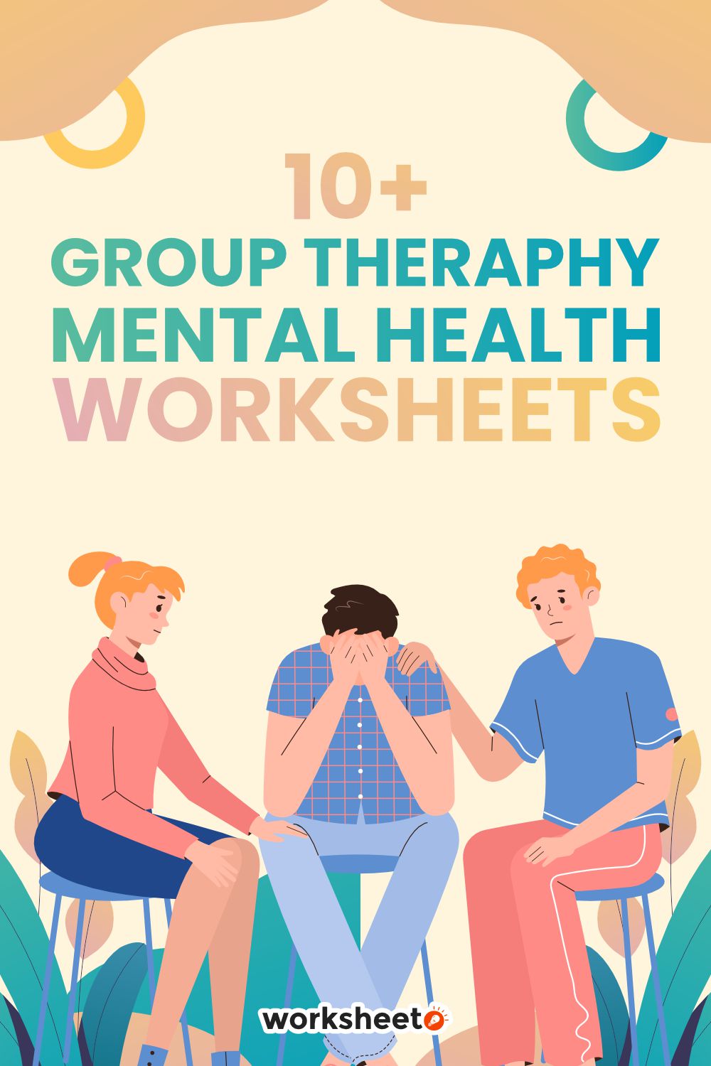 Group Therapy Mental Health Worksheets