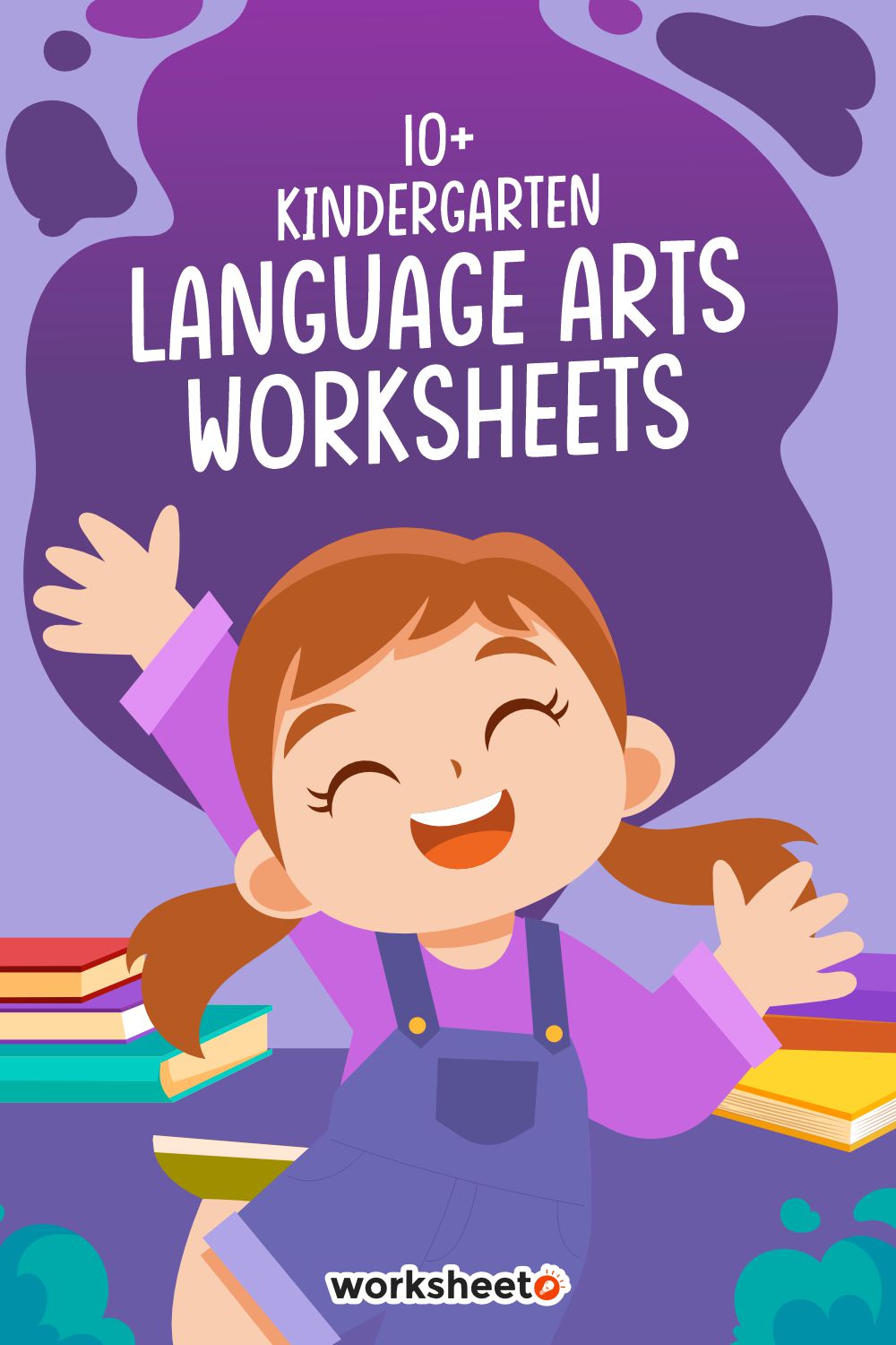 Kindergarten Language Arts Worksheets