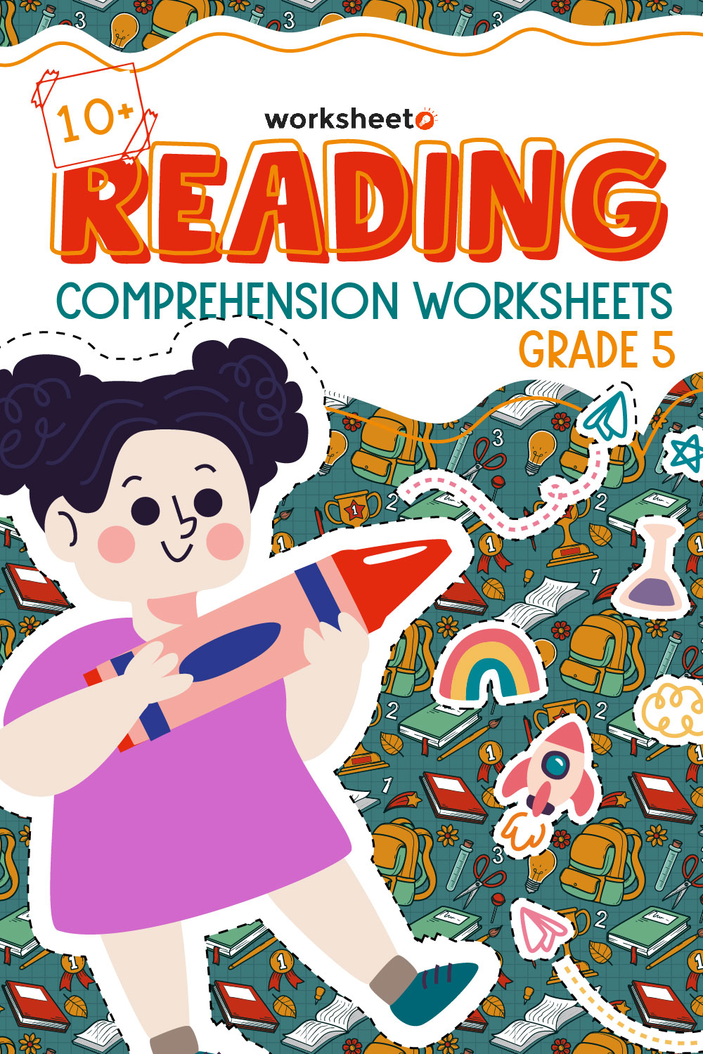 Reading Comprehension Worksheets Grade 5