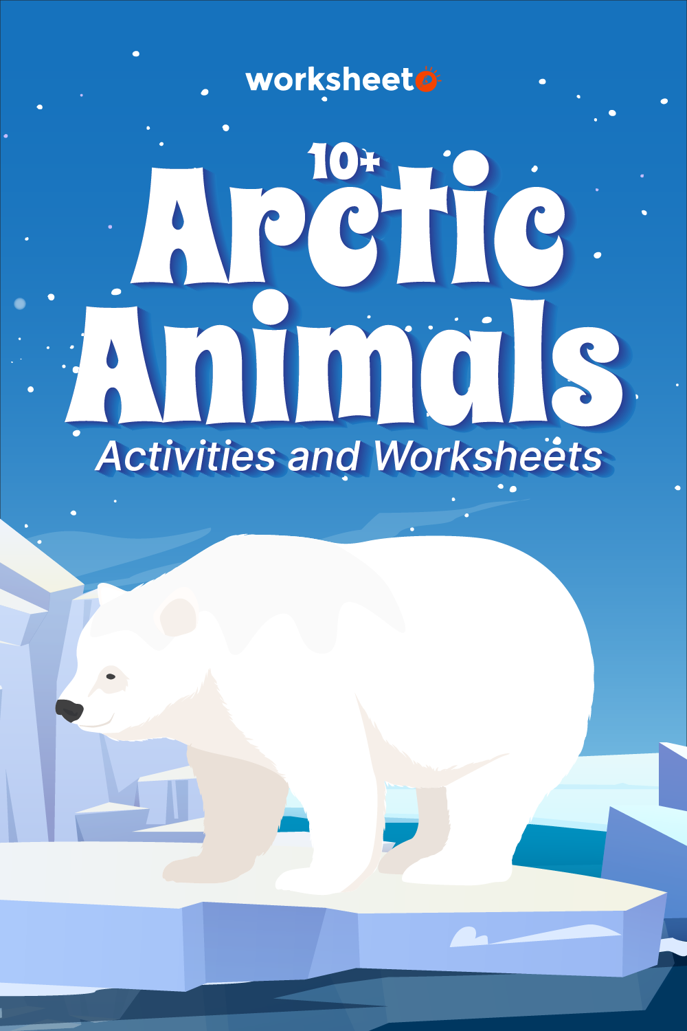 Arctic Animals Activities and Worksheets