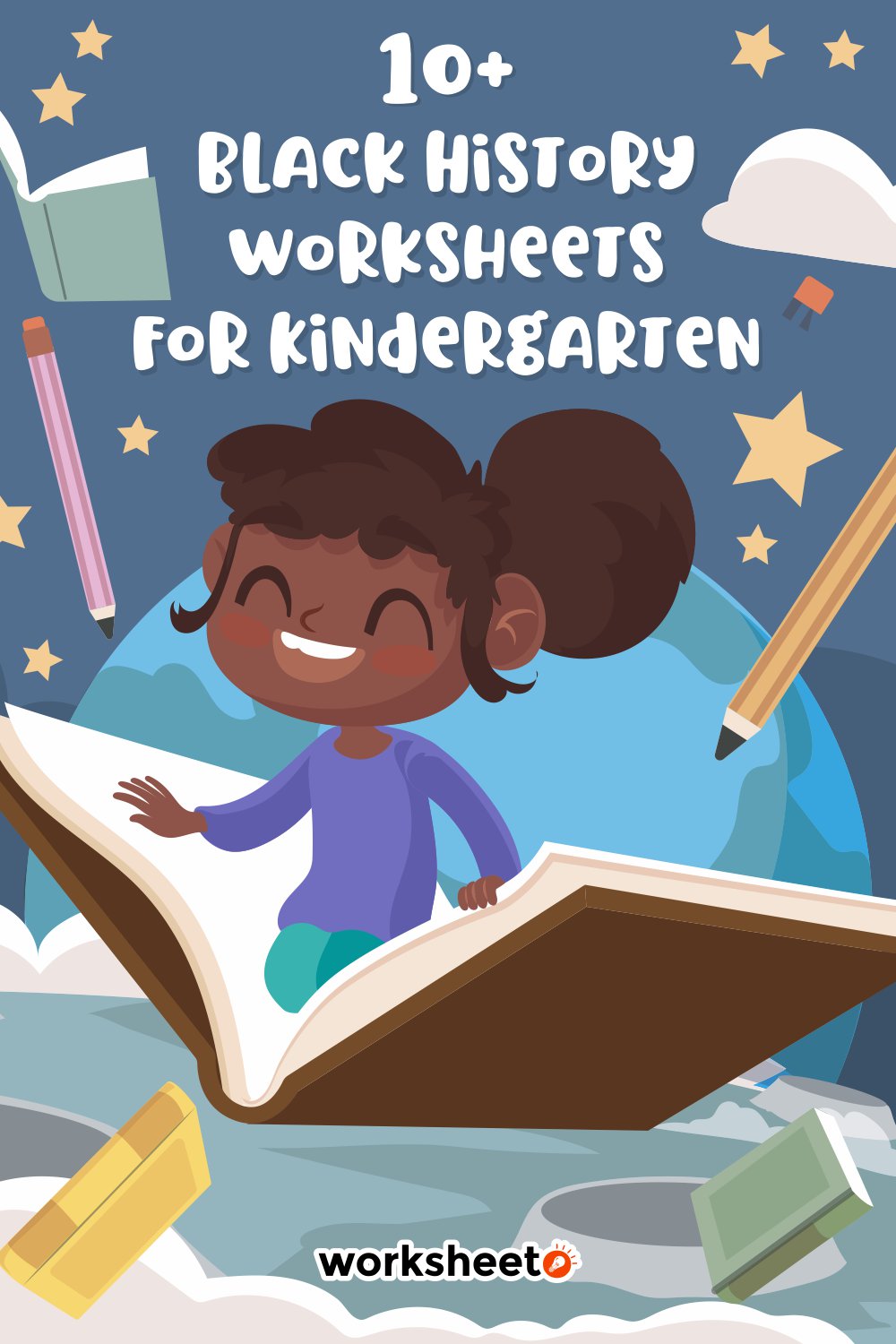 Black History Worksheets for Kindergarten